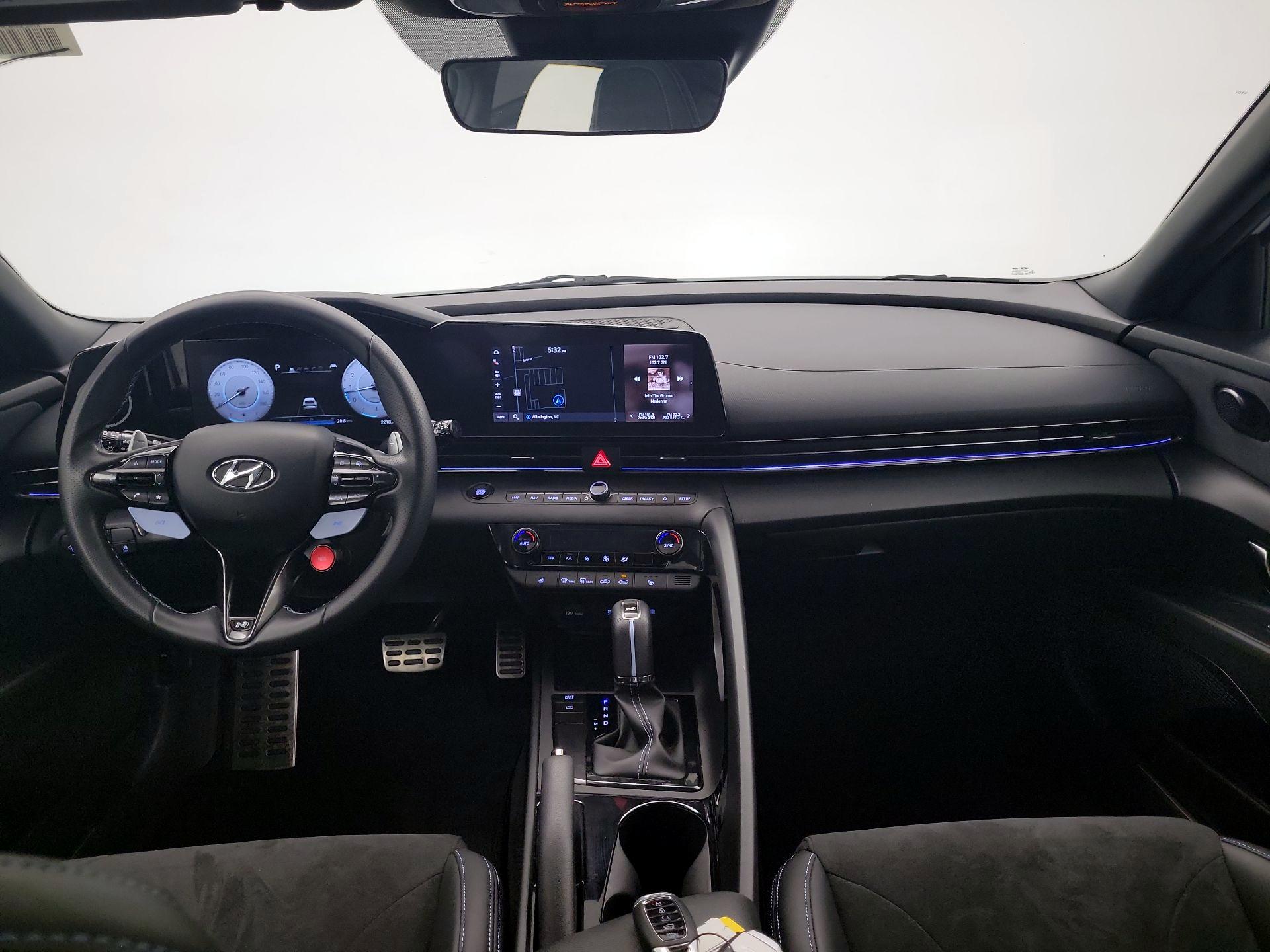 Thumbnail: 2023 Hyundai Elantra - 9