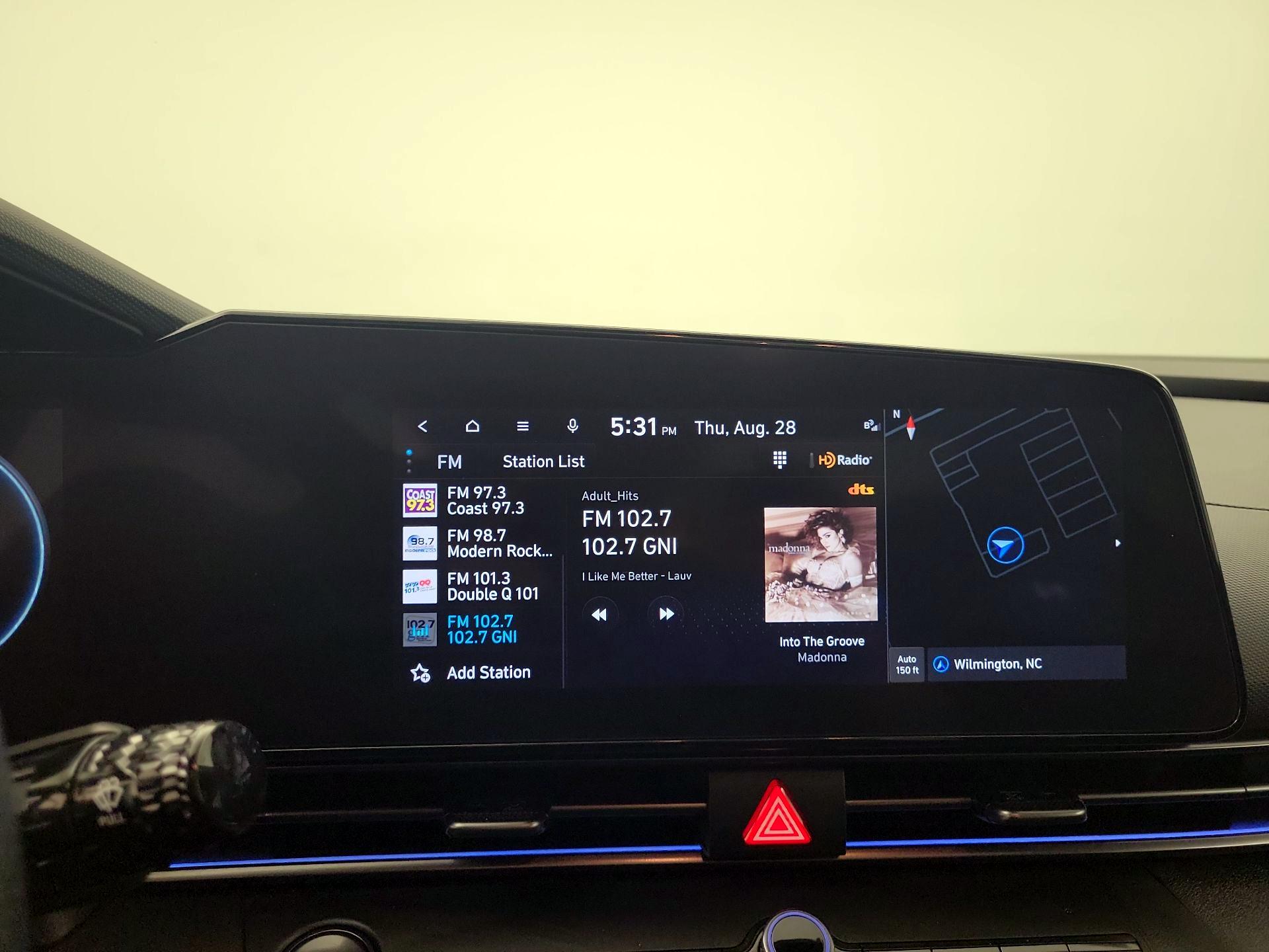 Thumbnail: 2023 Hyundai Elantra - 16