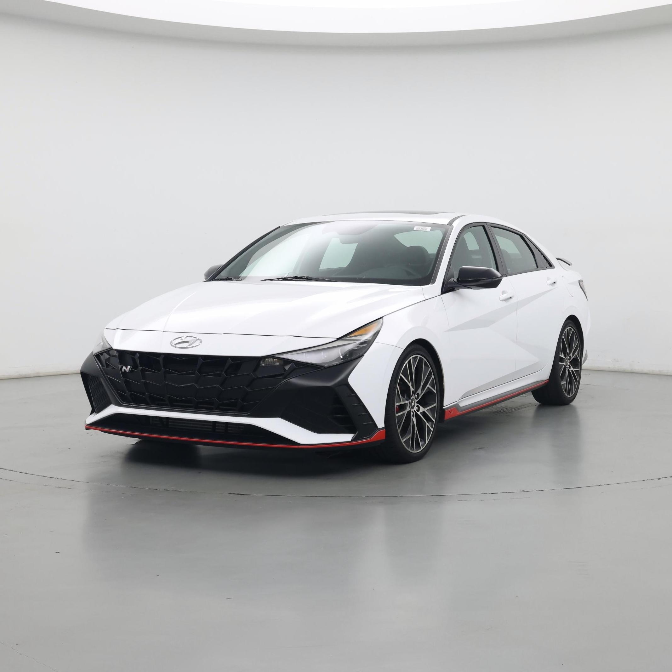 Thumbnail: 2023 Hyundai Elantra - 4