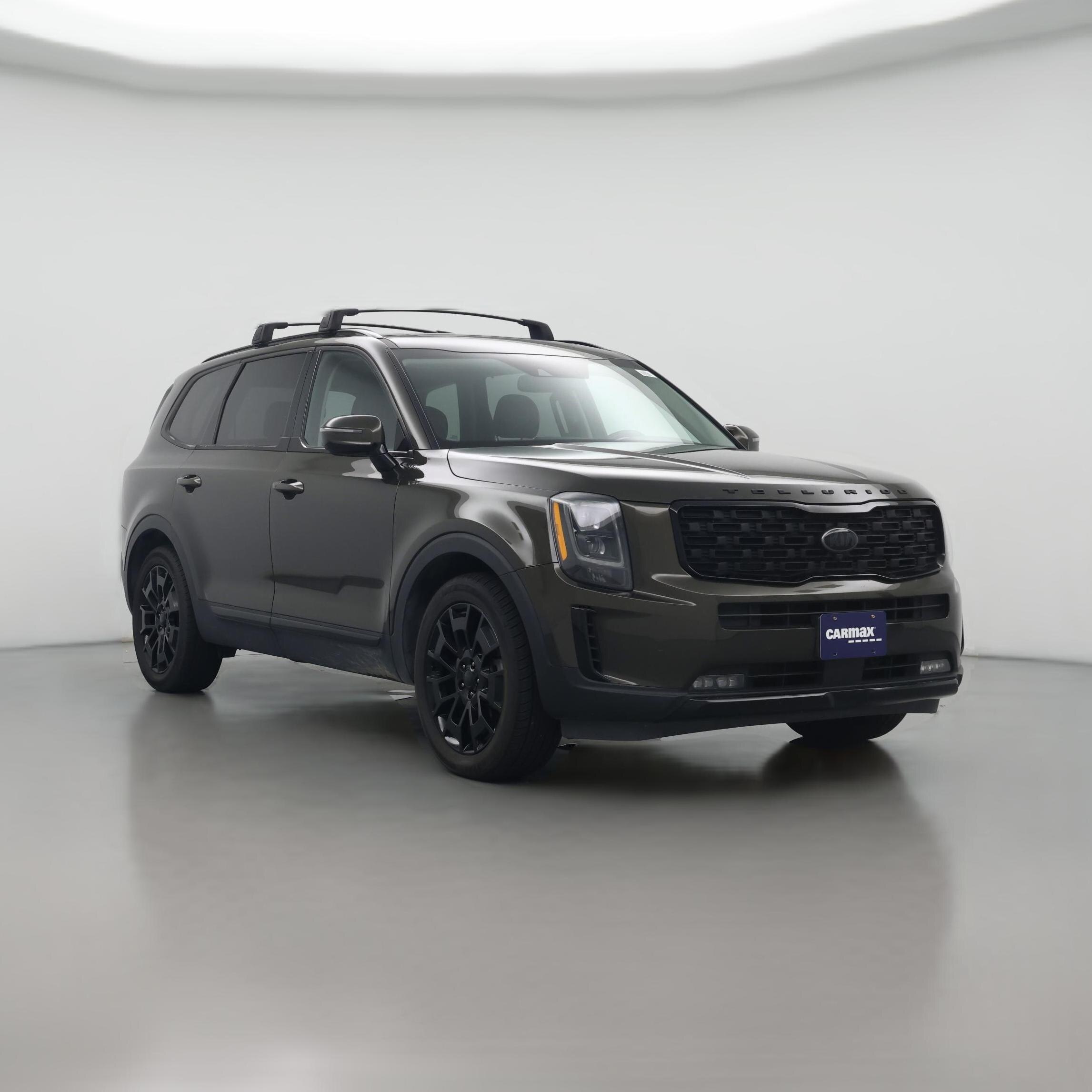 Thumbnail: 2021 Kia Telluride - 1