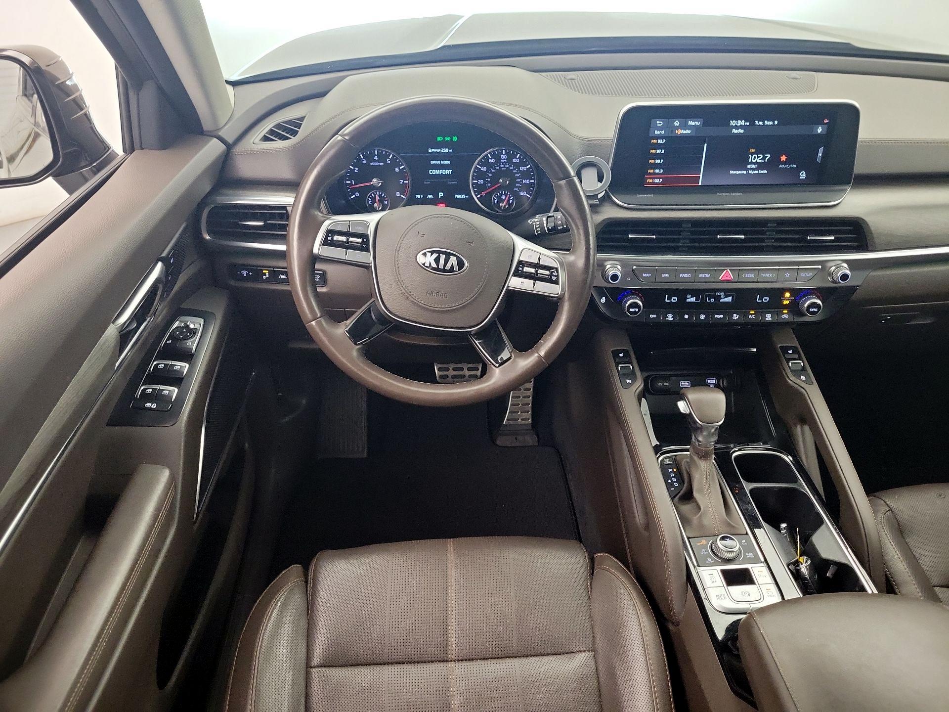 Thumbnail: 2021 Kia Telluride - 10