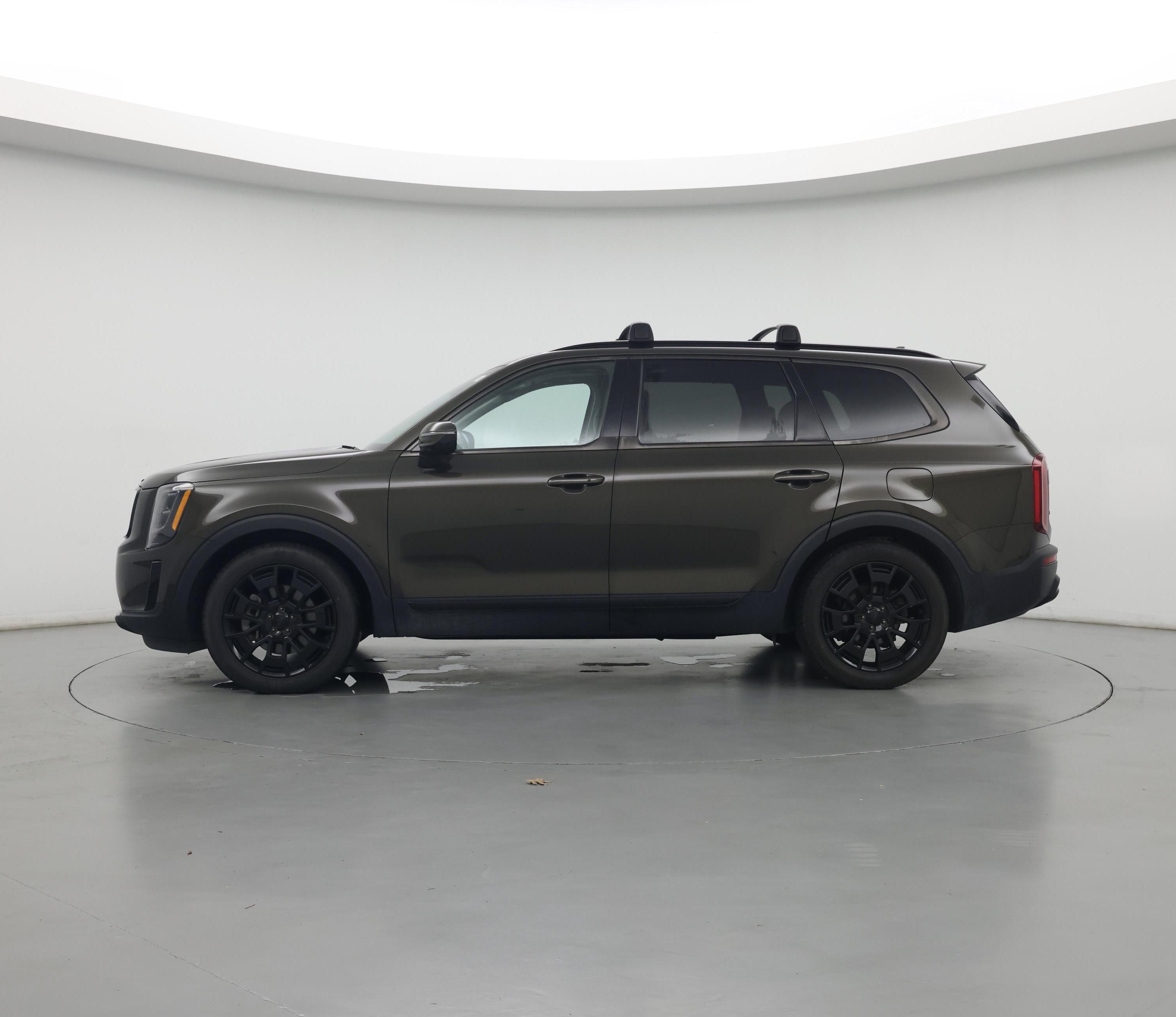 Thumbnail: 2021 Kia Telluride - 3