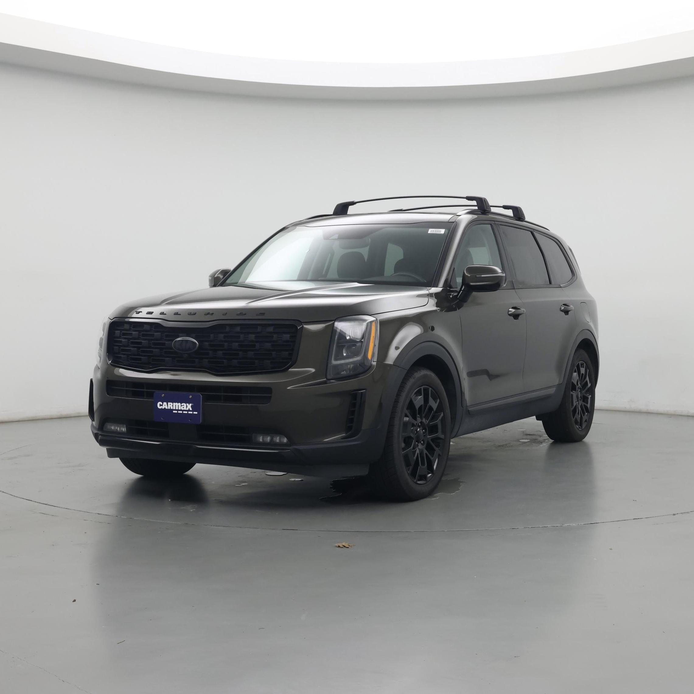 Thumbnail: 2021 Kia Telluride - 4