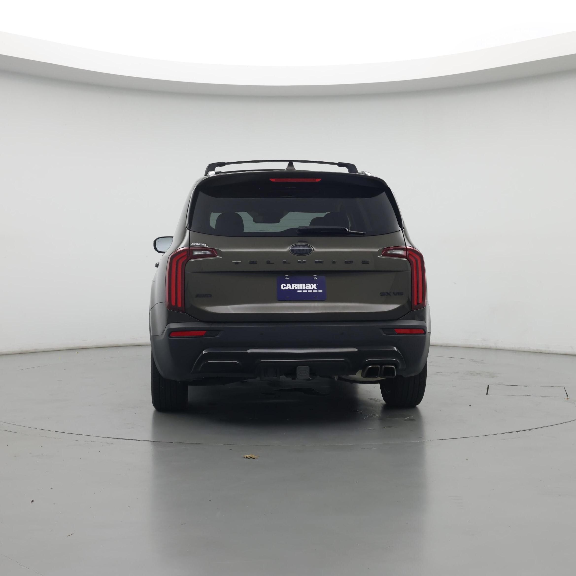 Thumbnail: 2021 Kia Telluride - 6