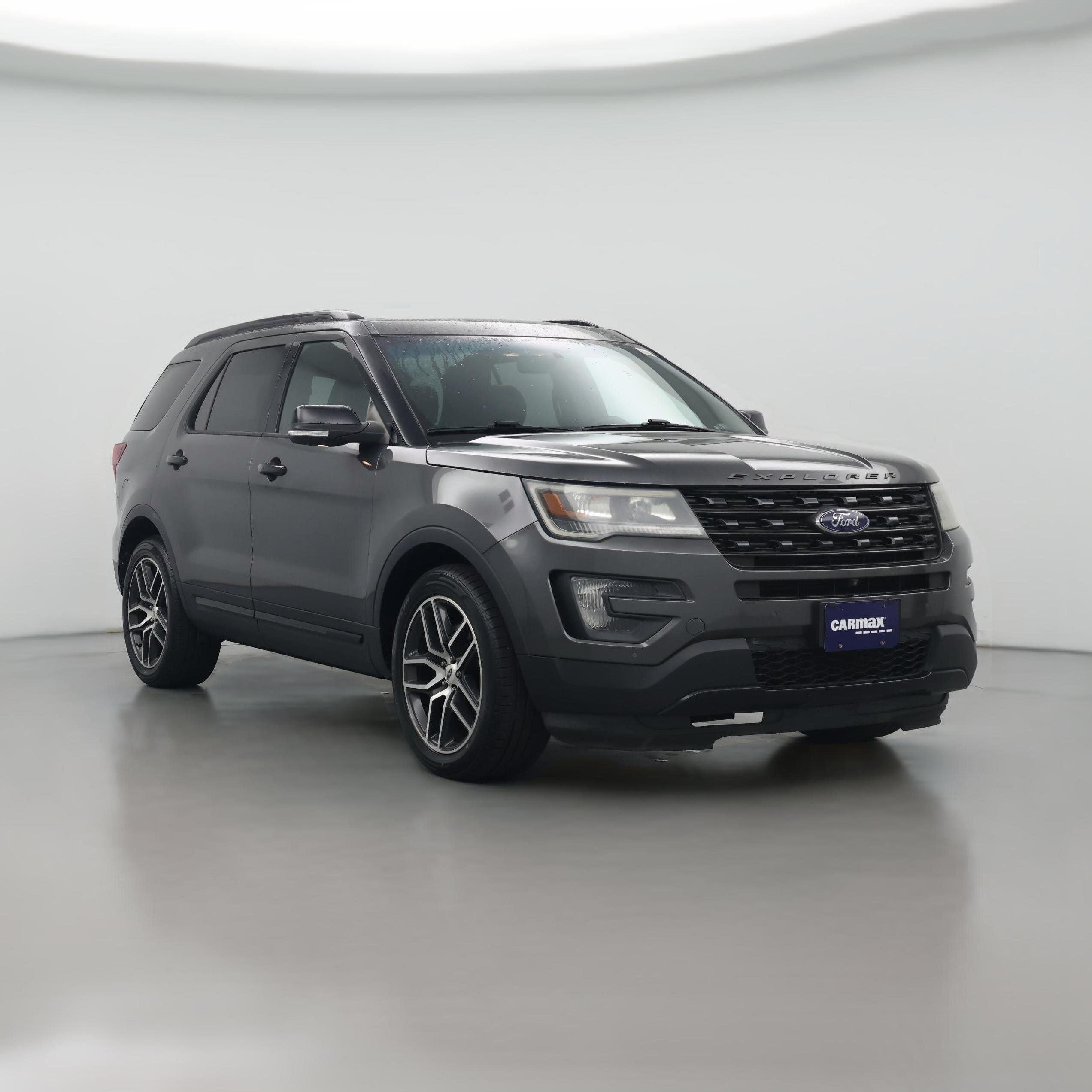 Thumbnail: 2016 Ford Explorer - 1