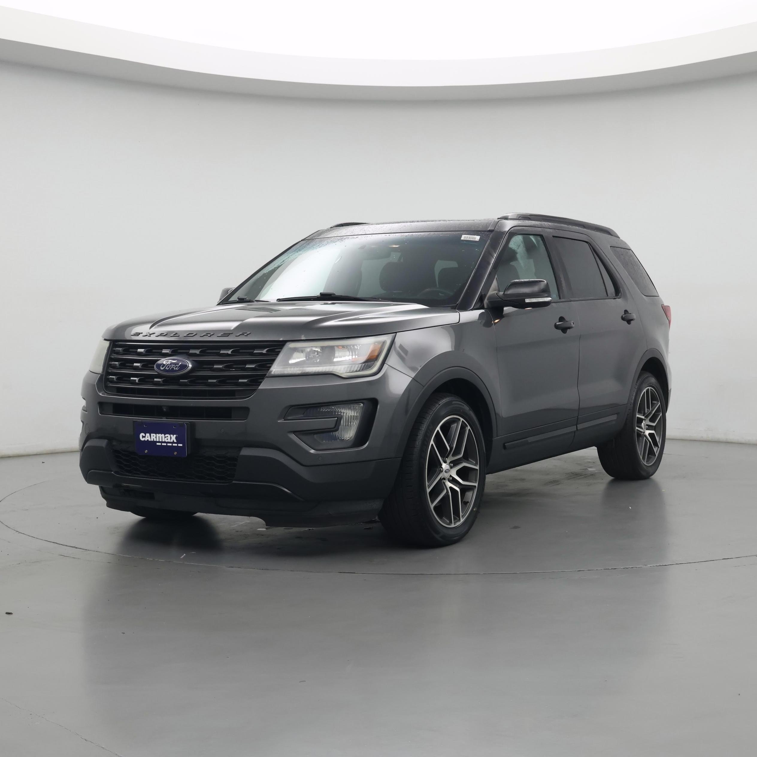 Thumbnail: 2016 Ford Explorer - 4