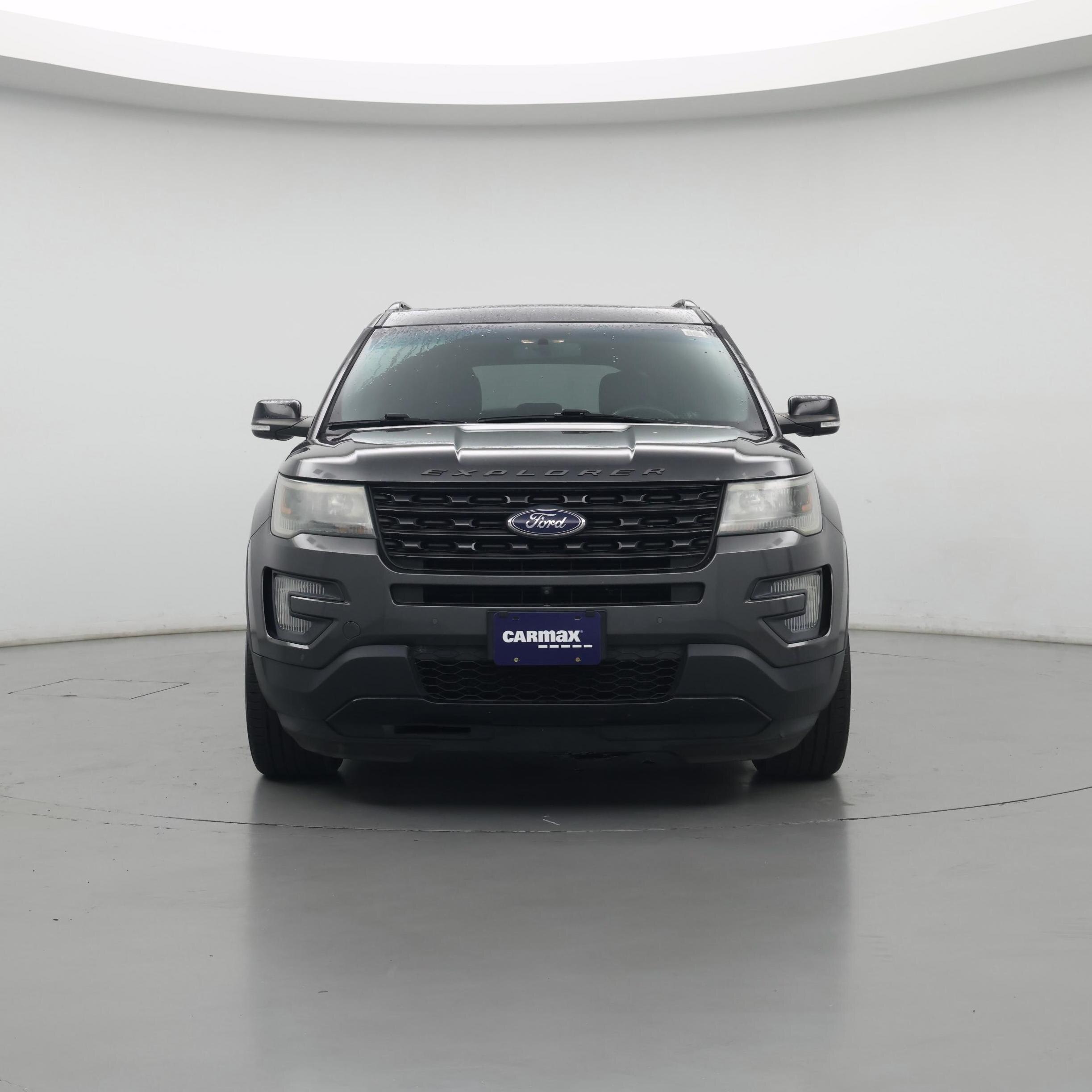 Thumbnail: 2016 Ford Explorer - 5