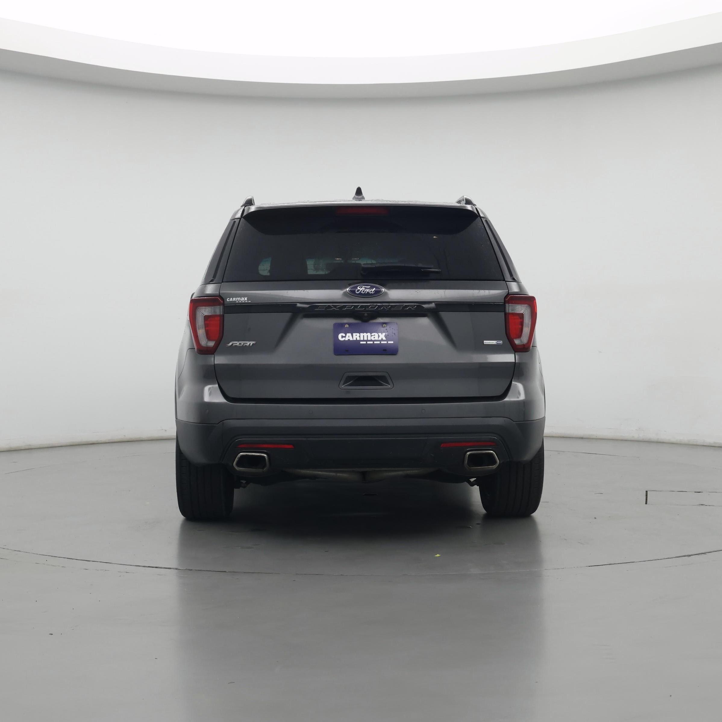 Thumbnail: 2016 Ford Explorer - 6