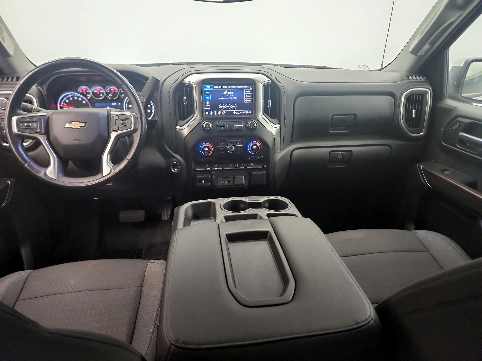 Thumbnail: 2021 Chevrolet Silverado 1500 - 9