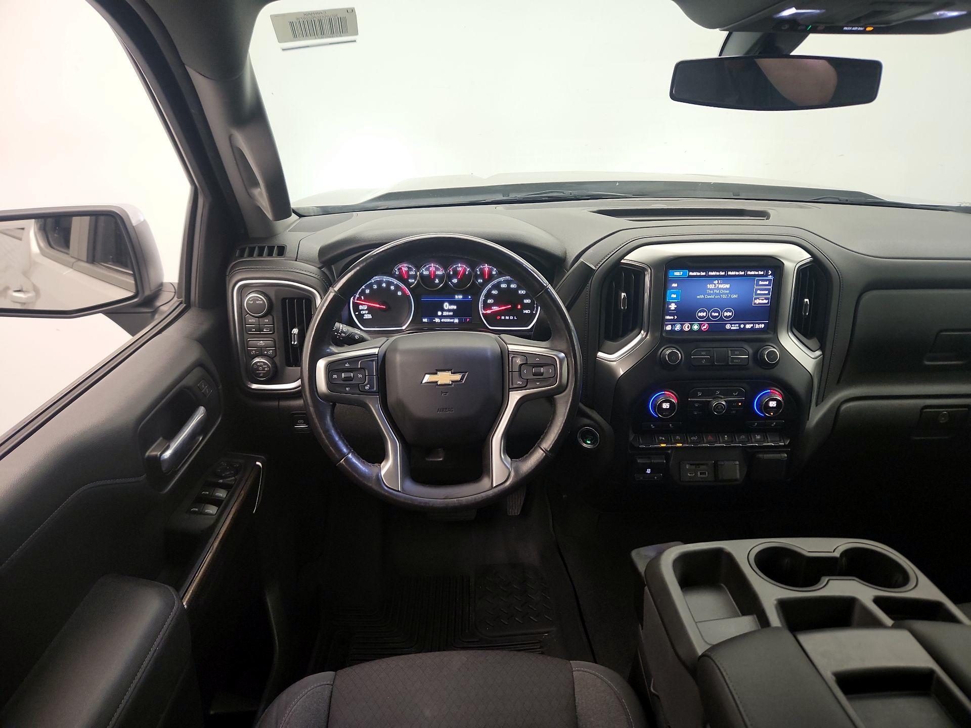Thumbnail: 2021 Chevrolet Silverado 1500 - 10