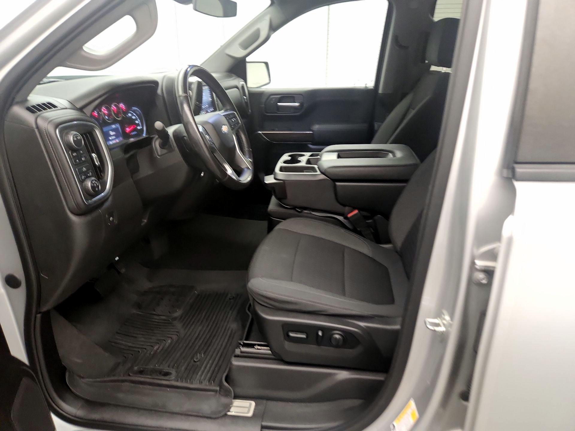 Thumbnail: 2021 Chevrolet Silverado 1500 - 11