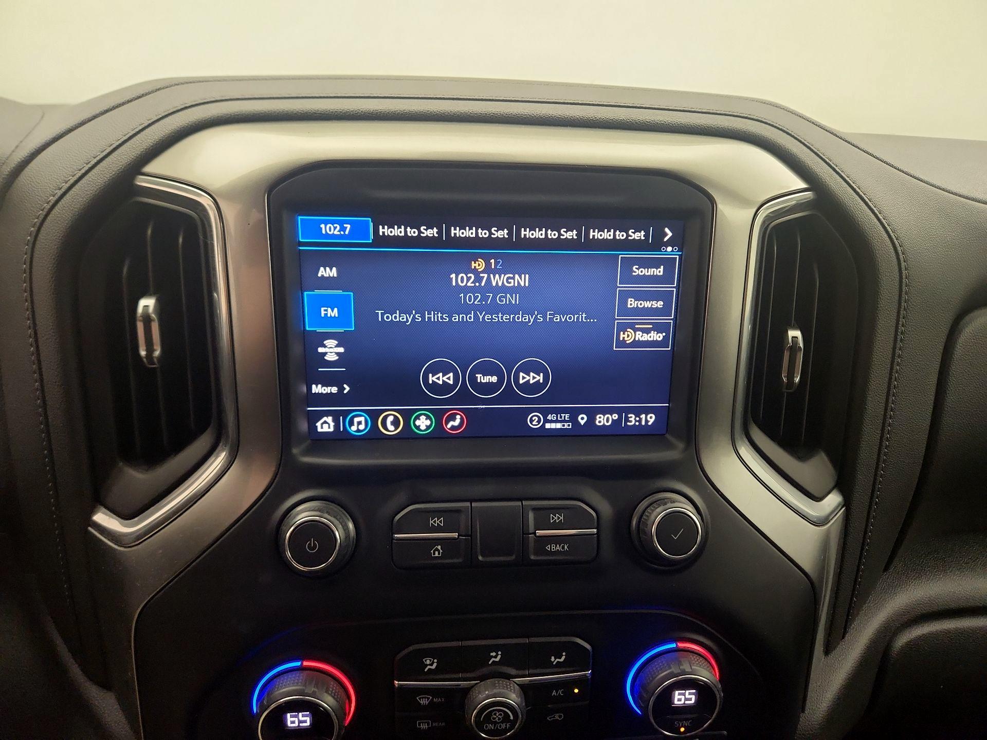 Thumbnail: 2021 Chevrolet Silverado 1500 - 15