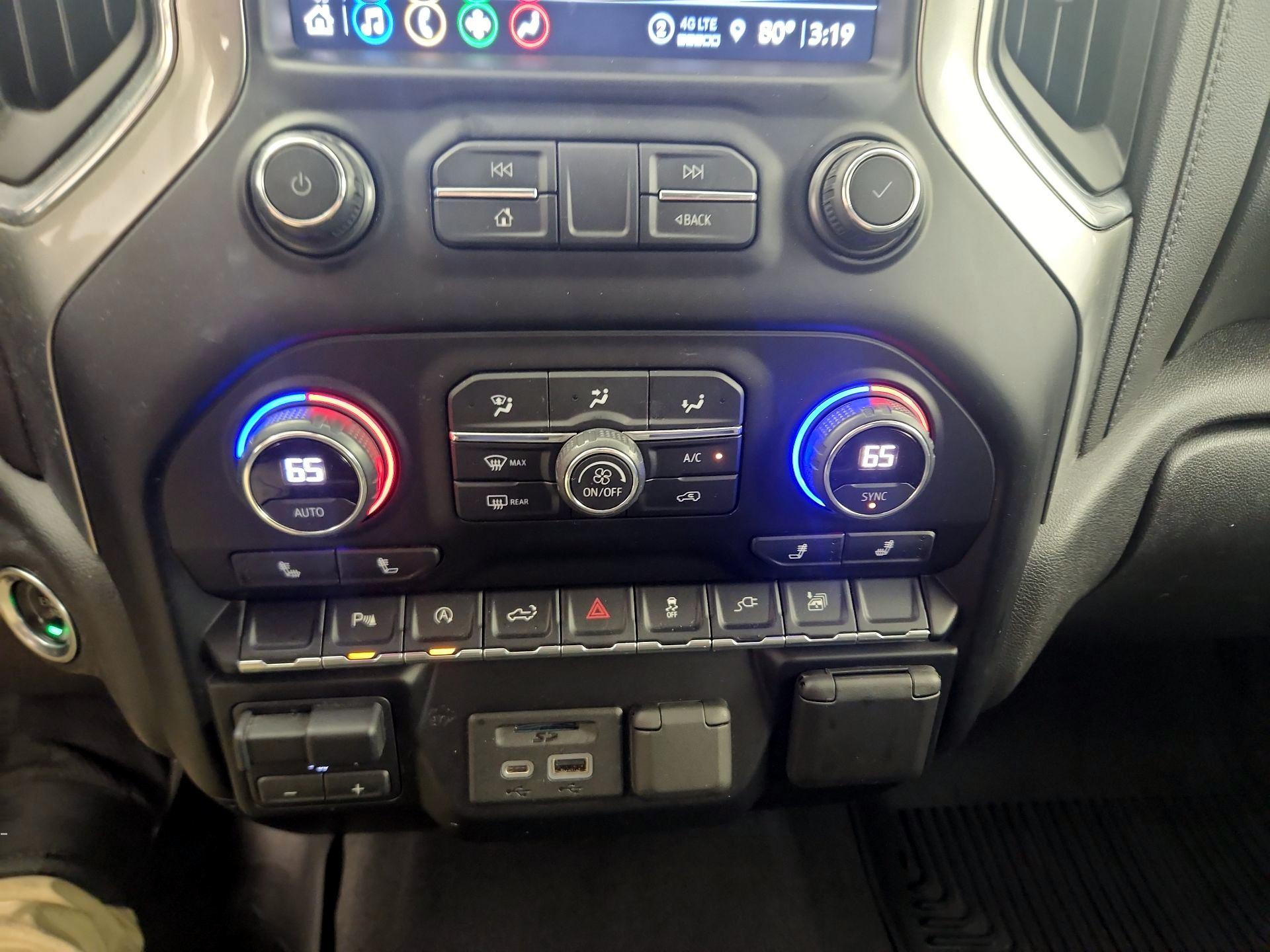 Thumbnail: 2021 Chevrolet Silverado 1500 - 16