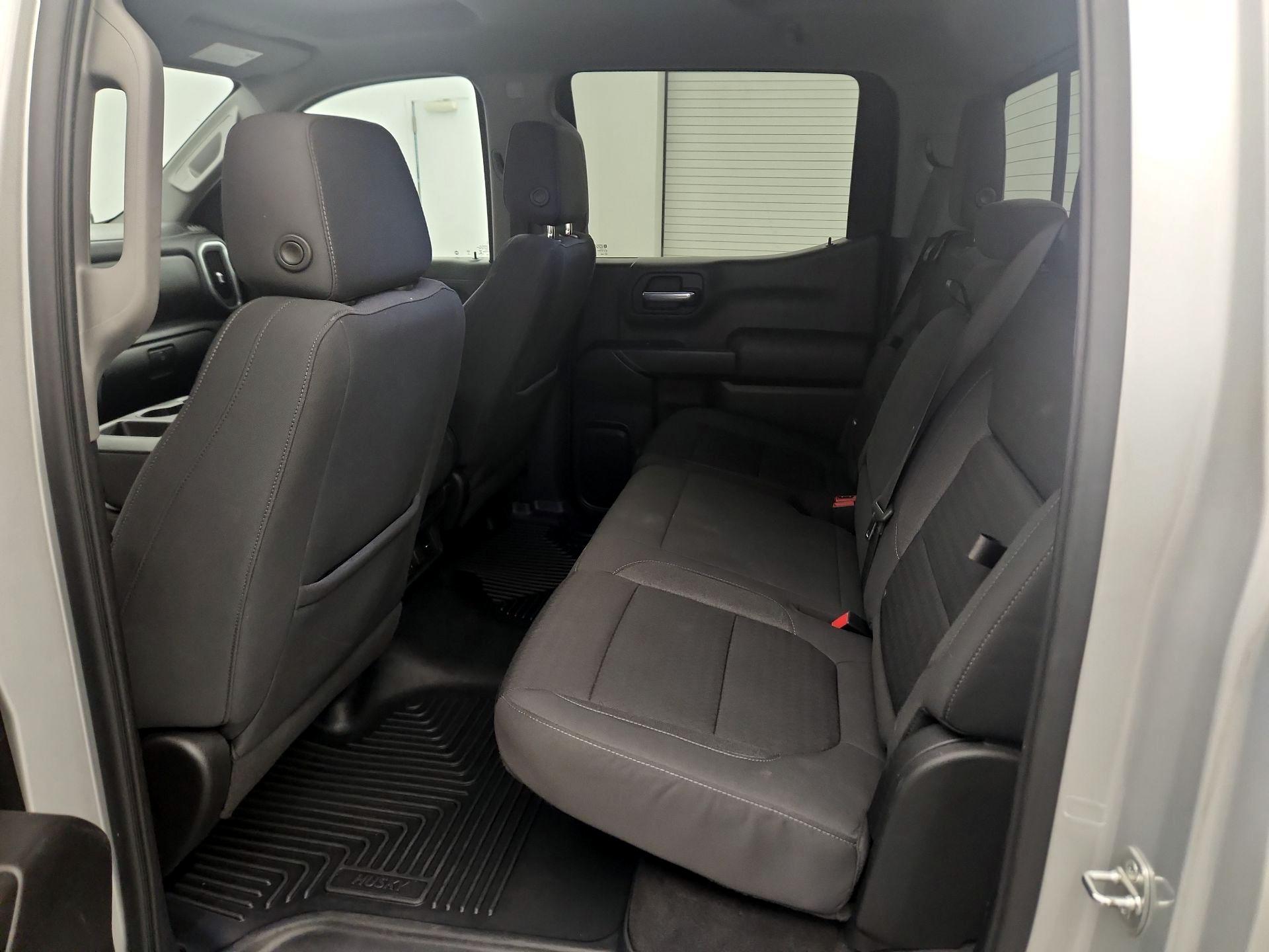 Thumbnail: 2021 Chevrolet Silverado 1500 - 19