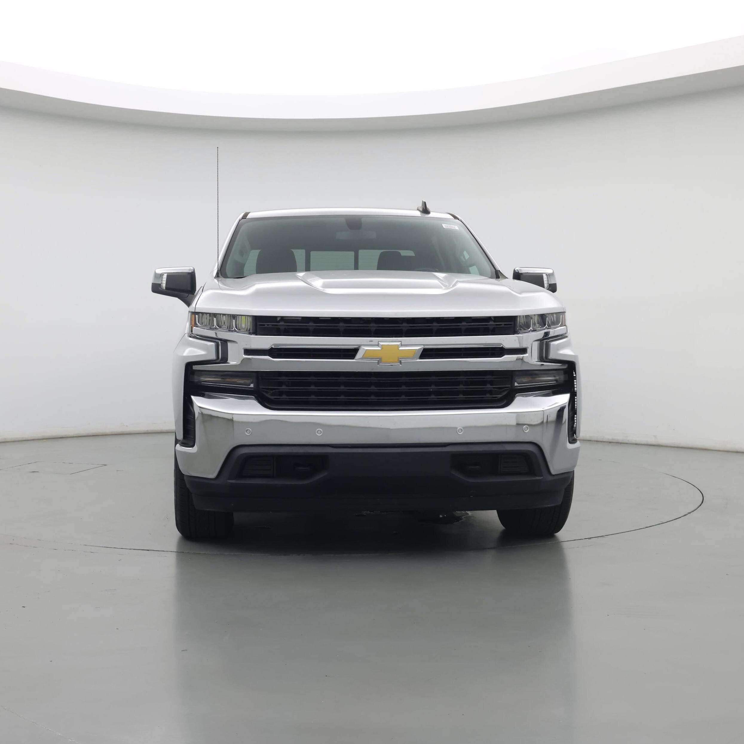 Thumbnail: 2021 Chevrolet Silverado 1500 - 5