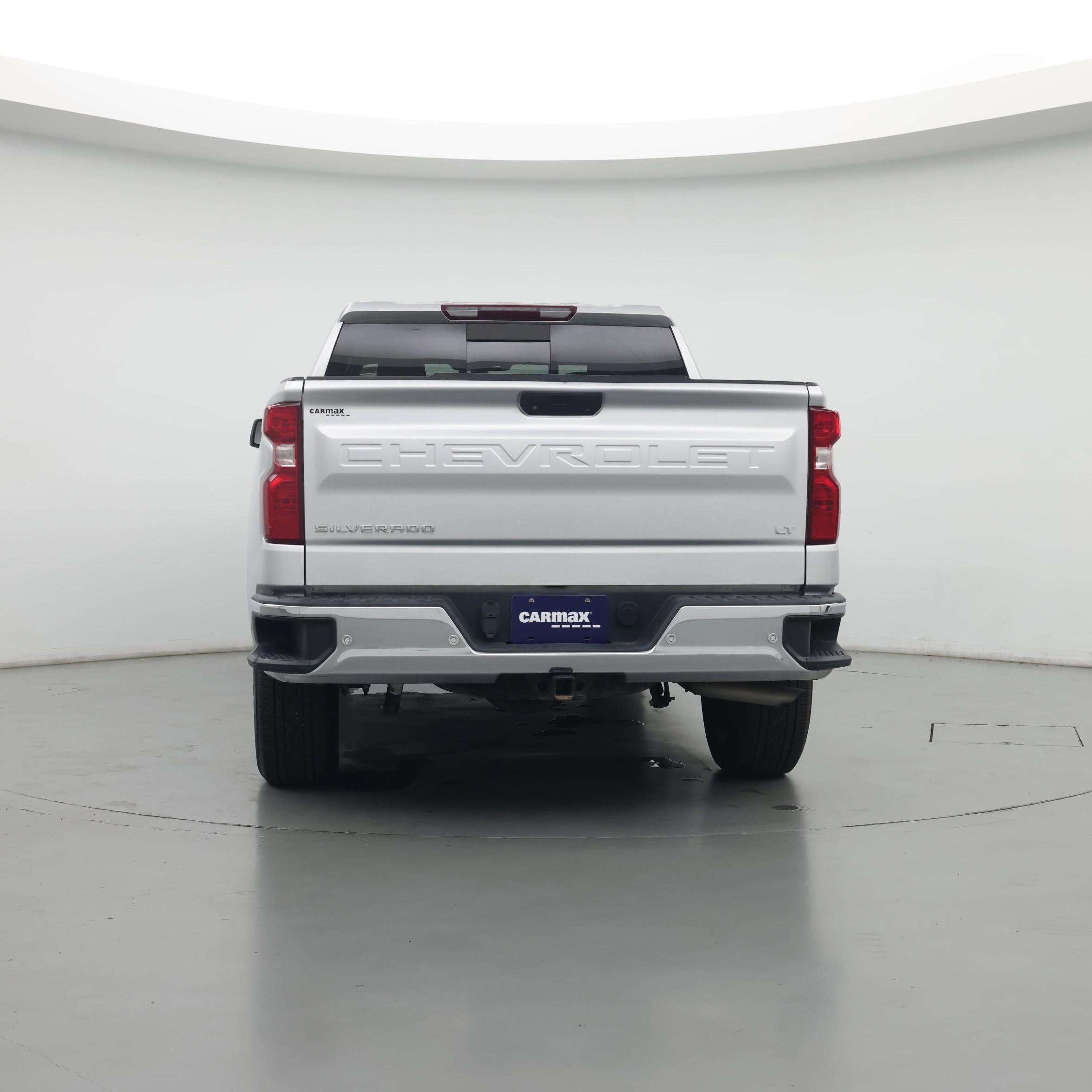 Thumbnail: 2021 Chevrolet Silverado 1500 - 6