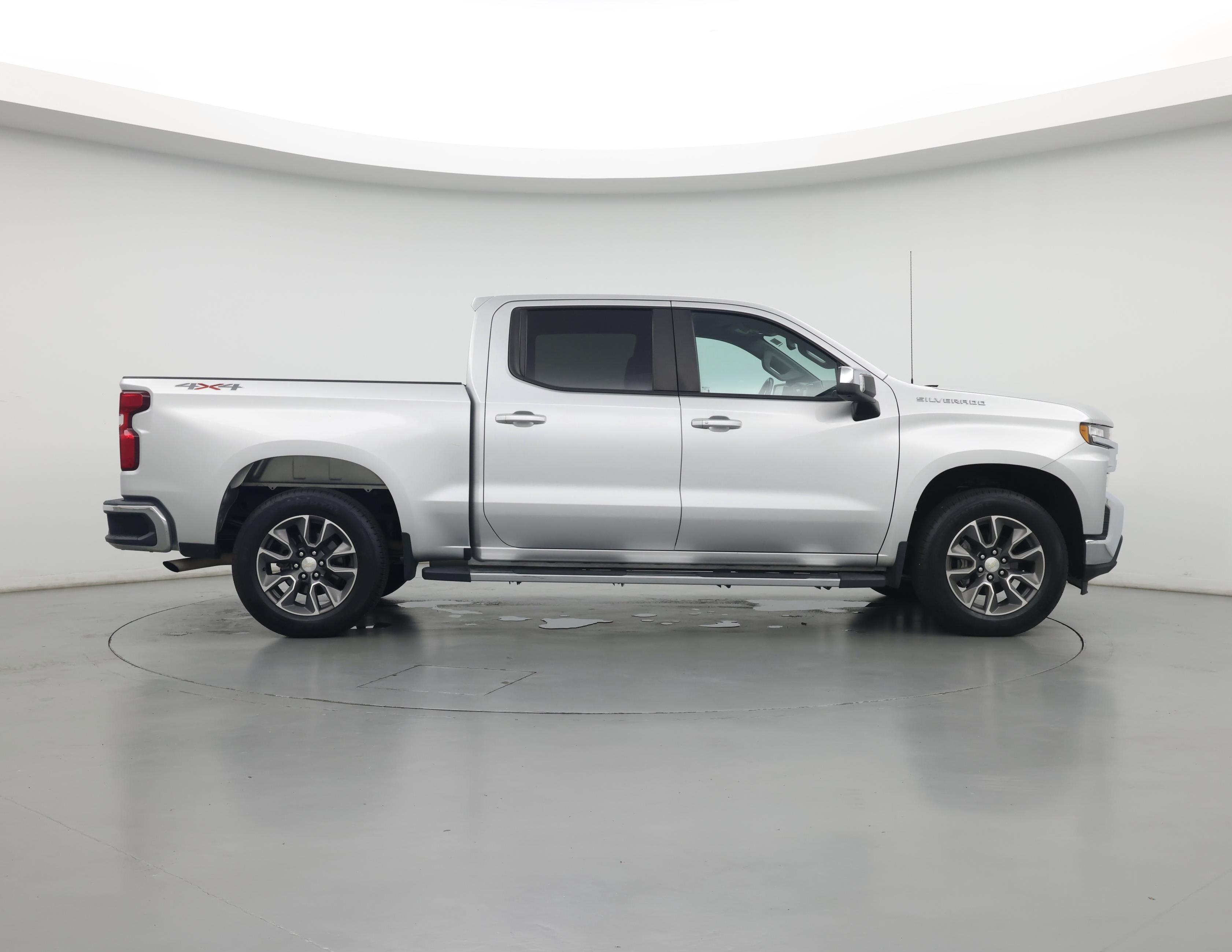 Thumbnail: 2021 Chevrolet Silverado 1500 - 7
