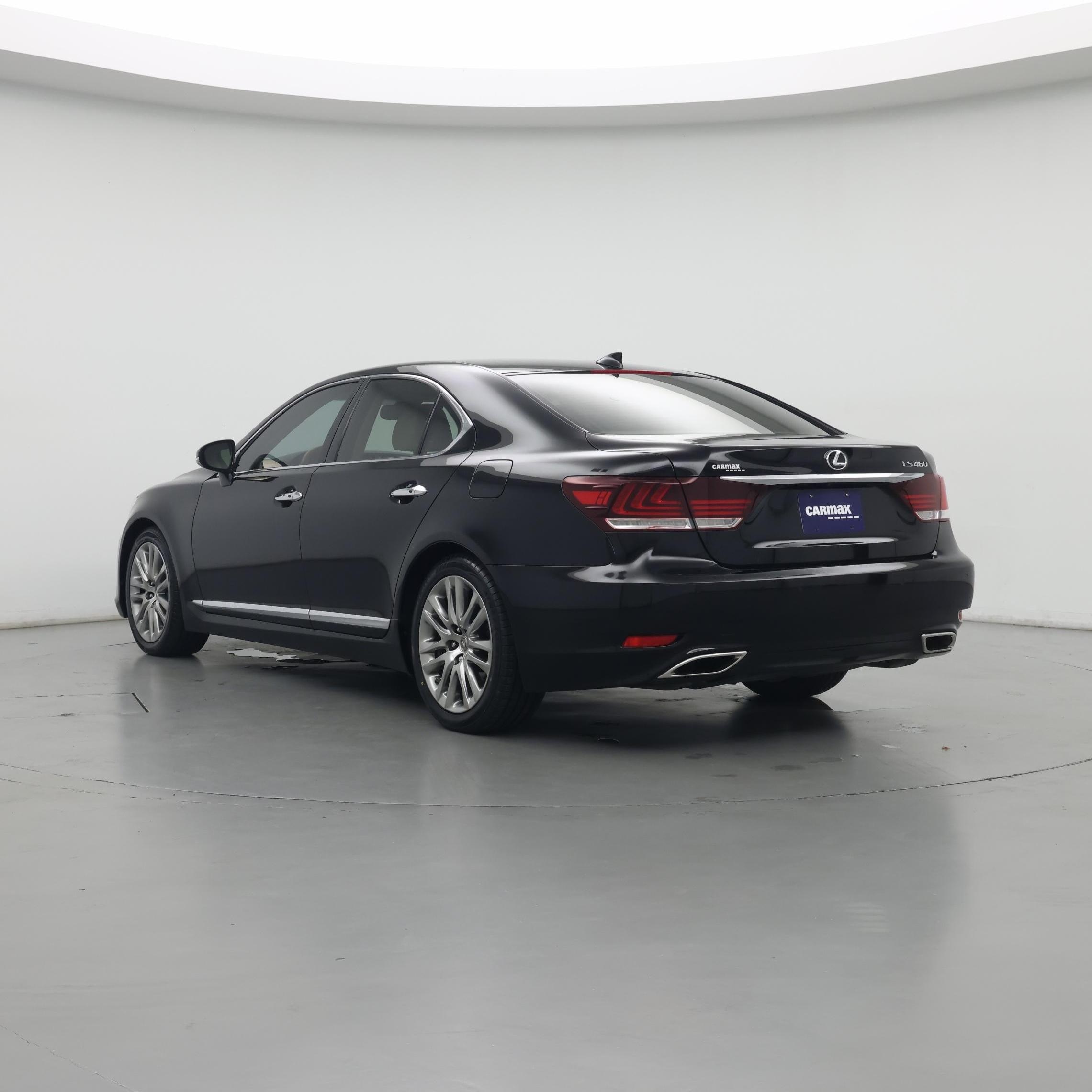 Thumbnail: 2014 Lexus LS - 2
