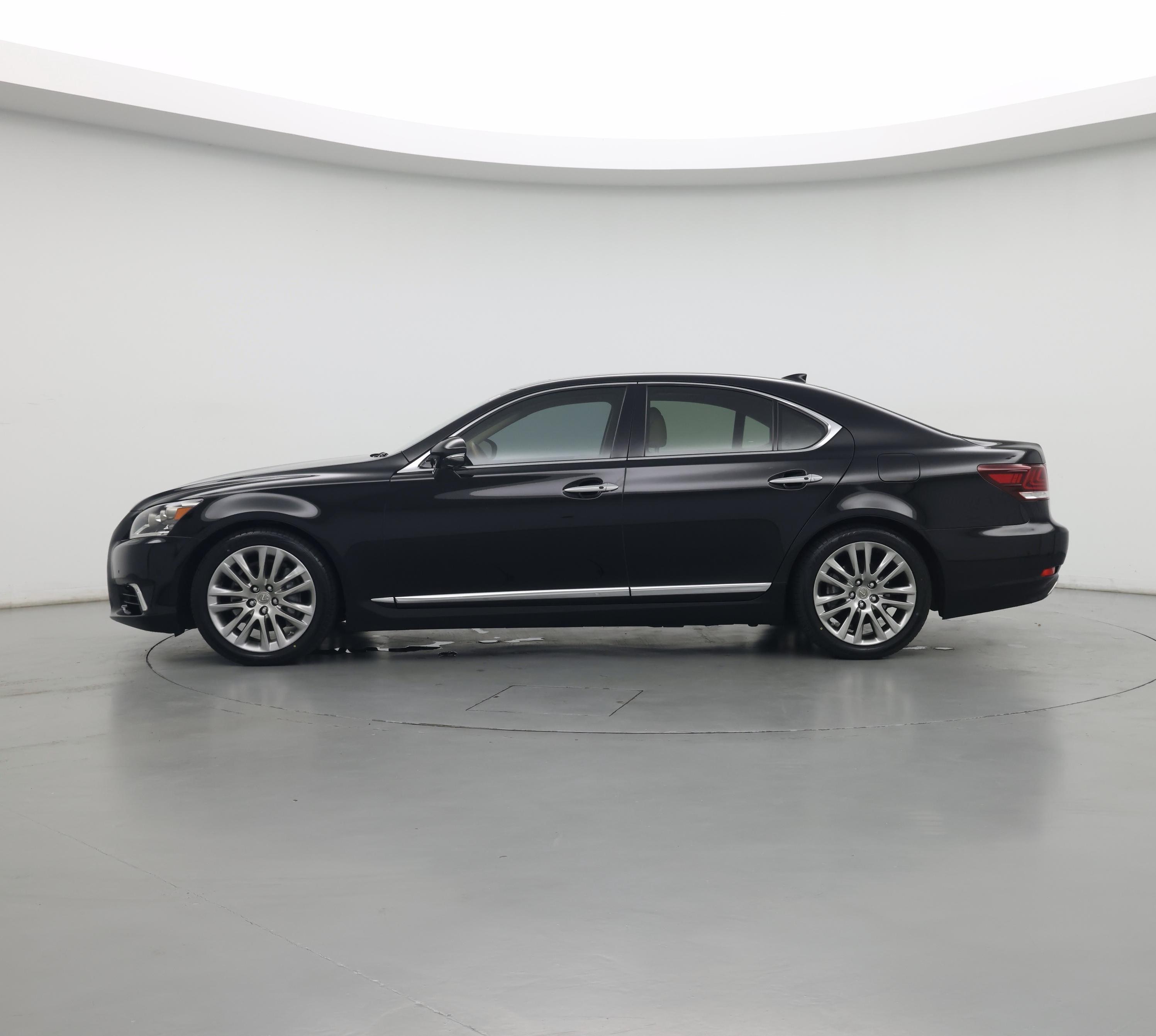 Thumbnail: 2014 Lexus LS - 3