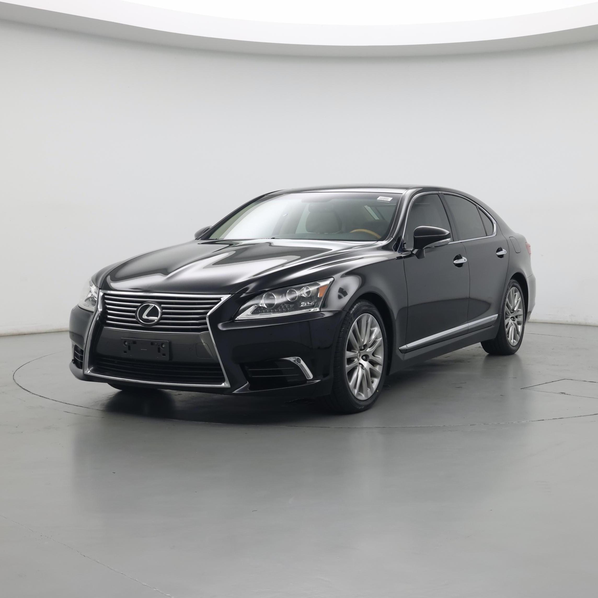 Thumbnail: 2014 Lexus LS - 4