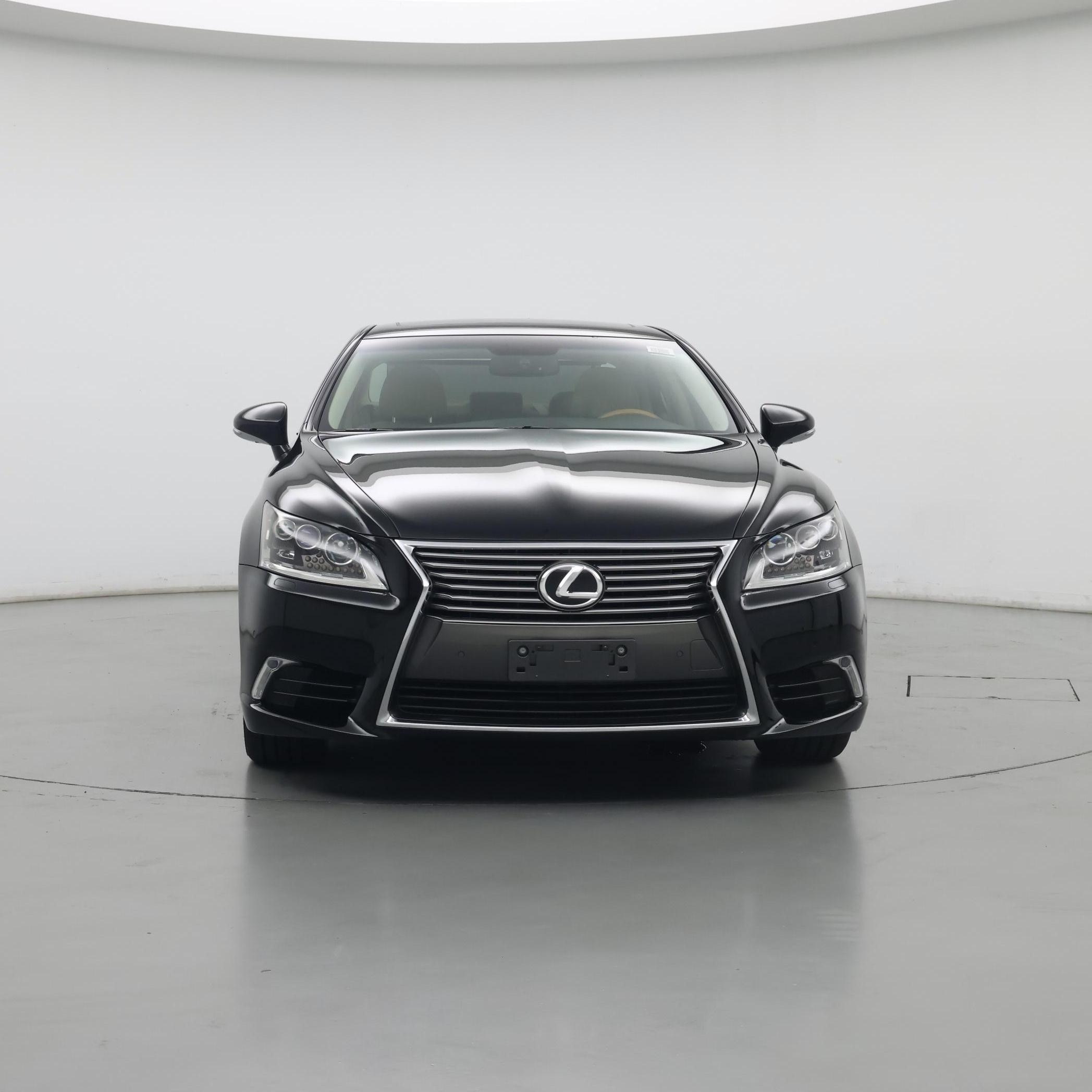 Thumbnail: 2014 Lexus LS - 5