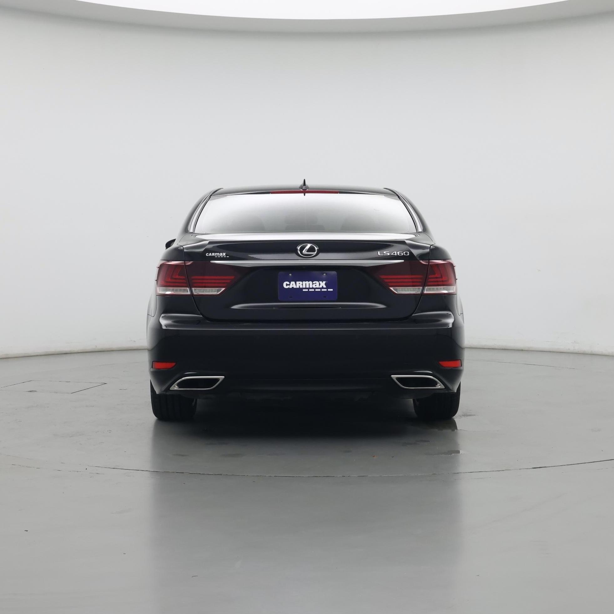 Thumbnail: 2014 Lexus LS - 6