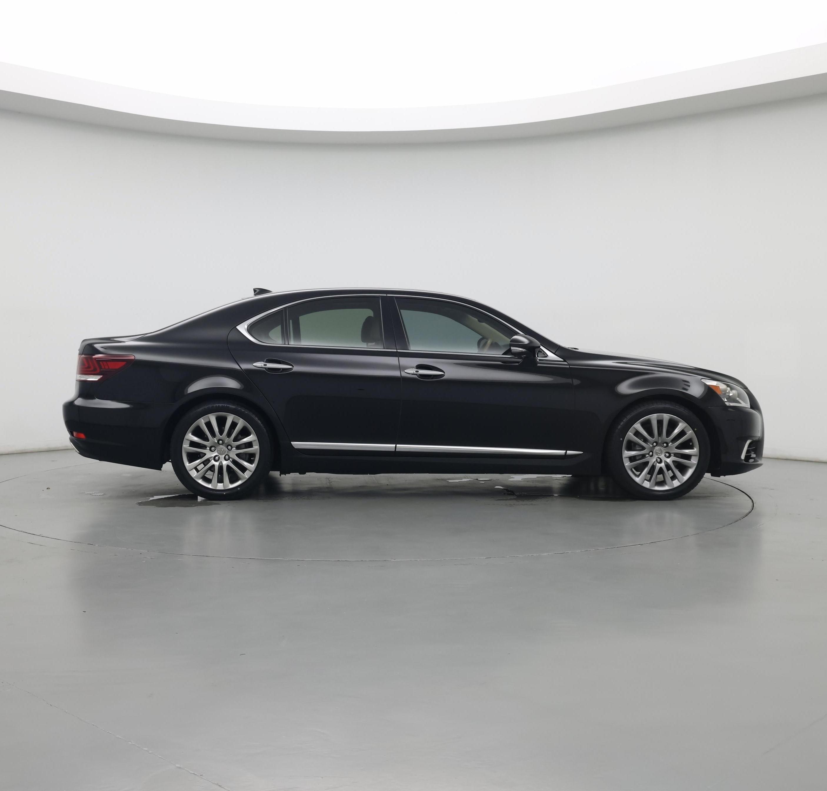 Thumbnail: 2014 Lexus LS - 7