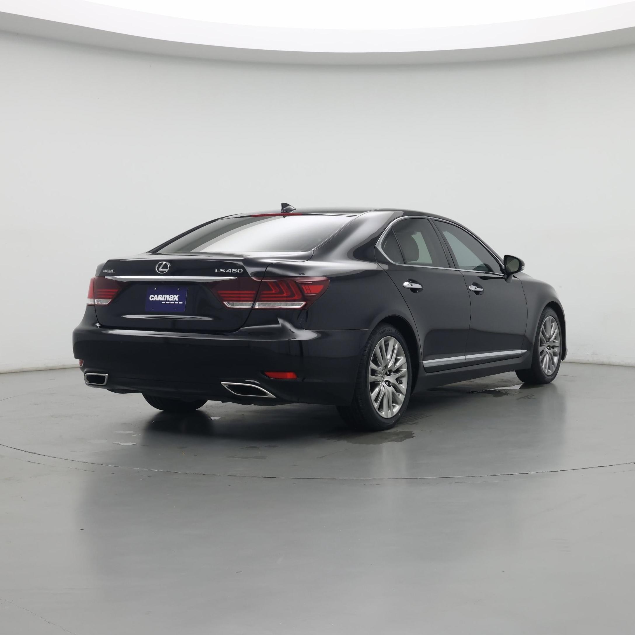Thumbnail: 2014 Lexus LS - 8