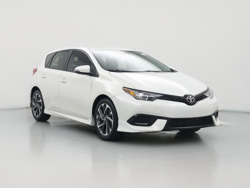 2018 Toyota Corolla iM  -
                  Raleigh, NC