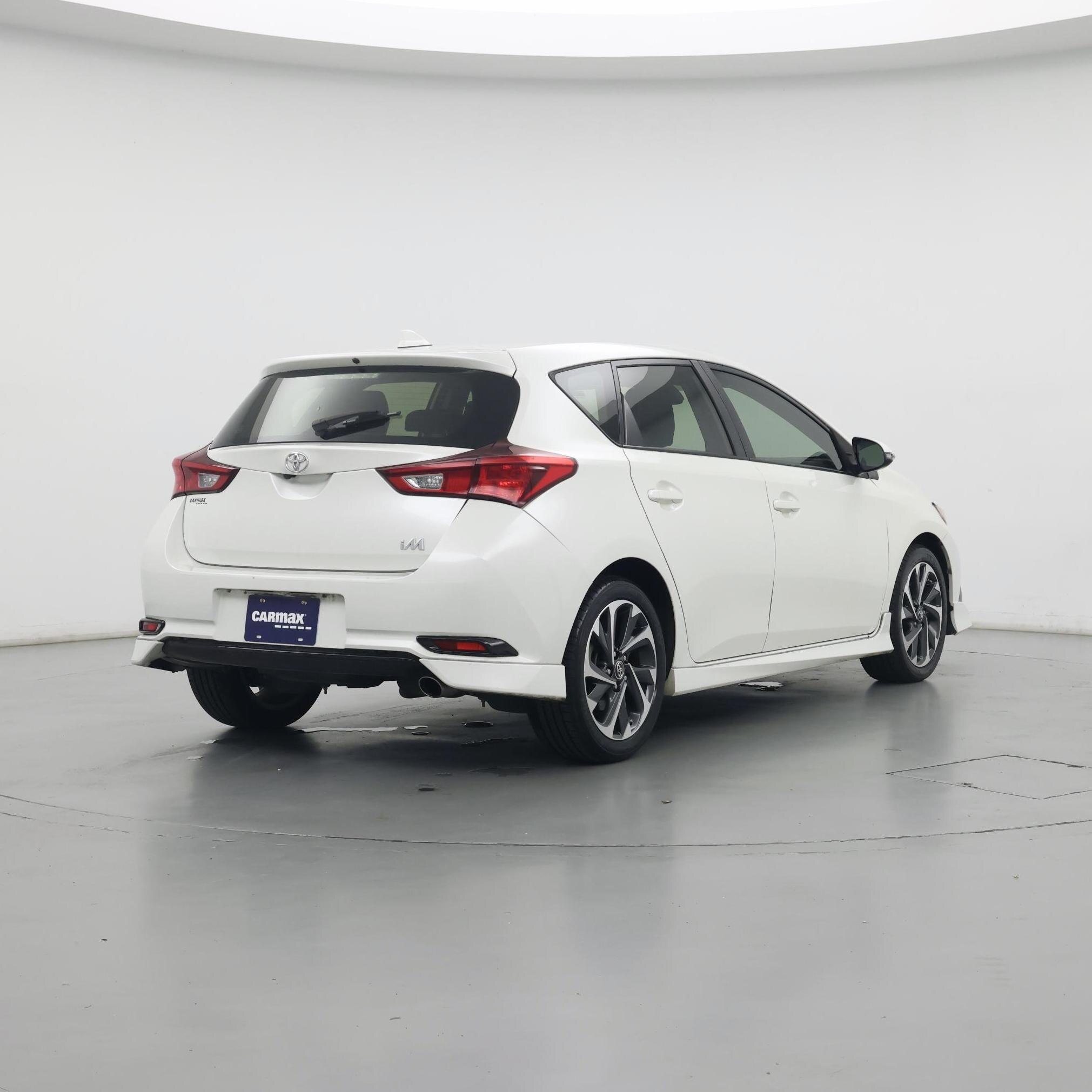 Thumbnail: 2018 Toyota Corolla iM - 8