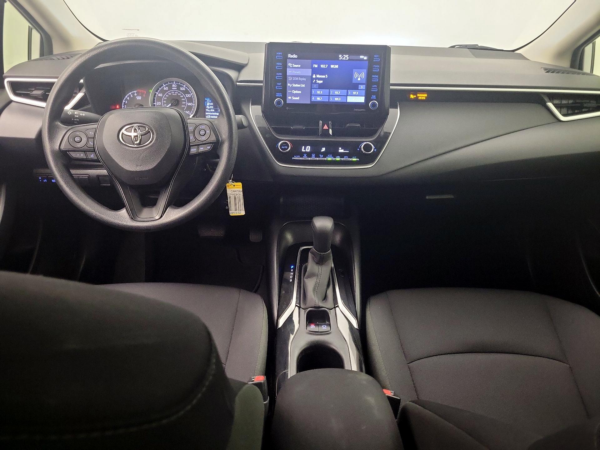 Thumbnail: 2022 Toyota Corolla - 9