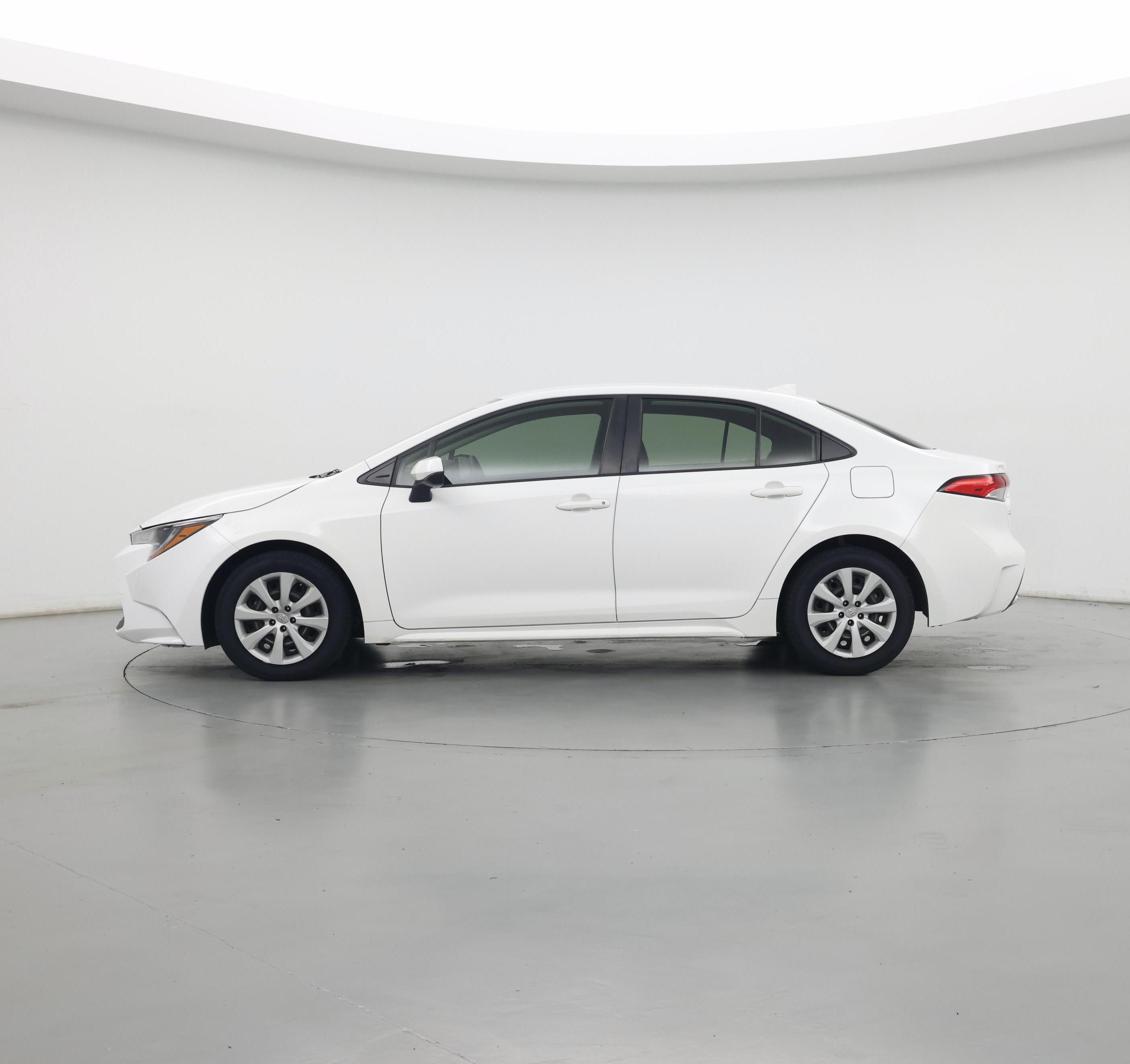 Thumbnail: 2022 Toyota Corolla - 3