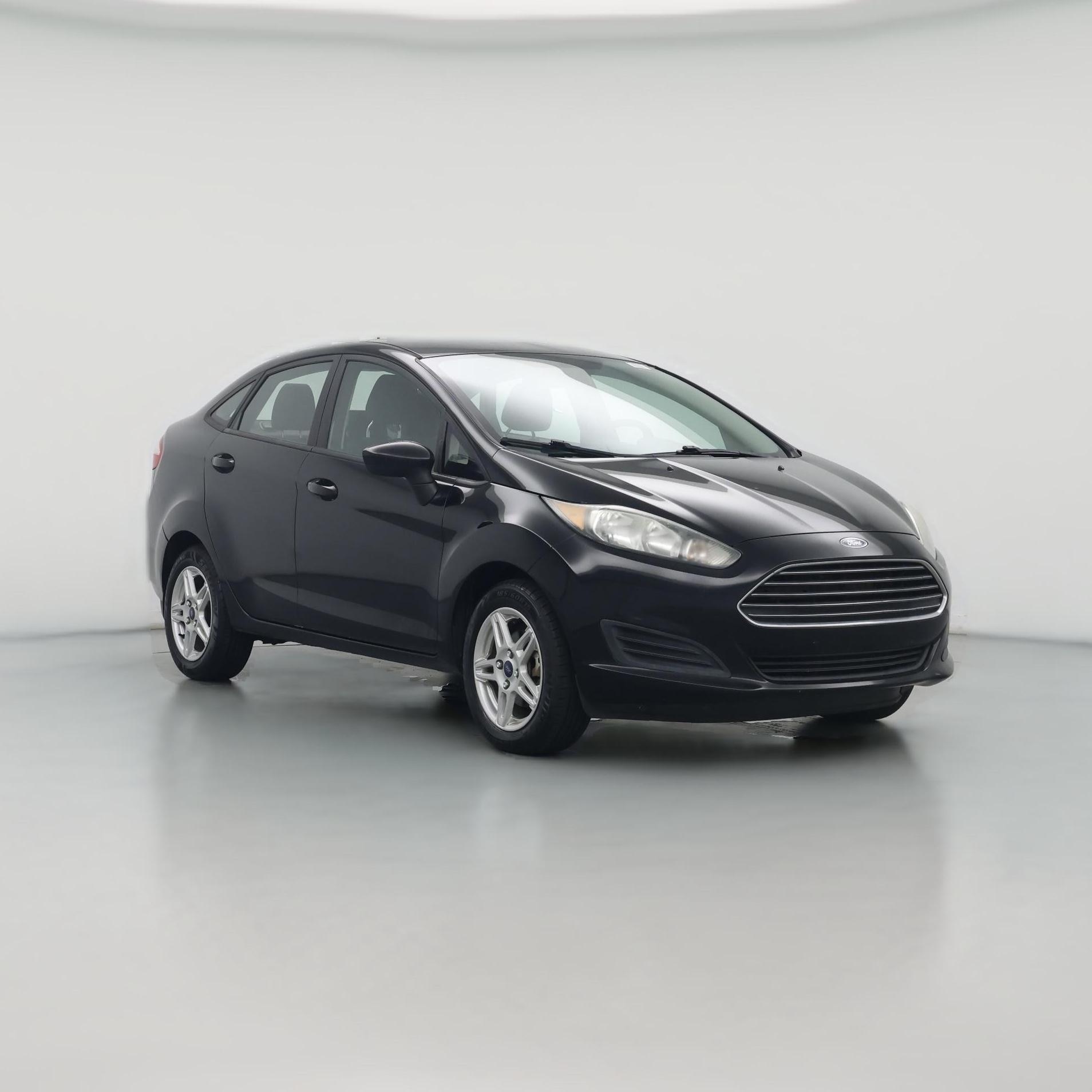 Thumbnail: 2017 Ford Fiesta - 1