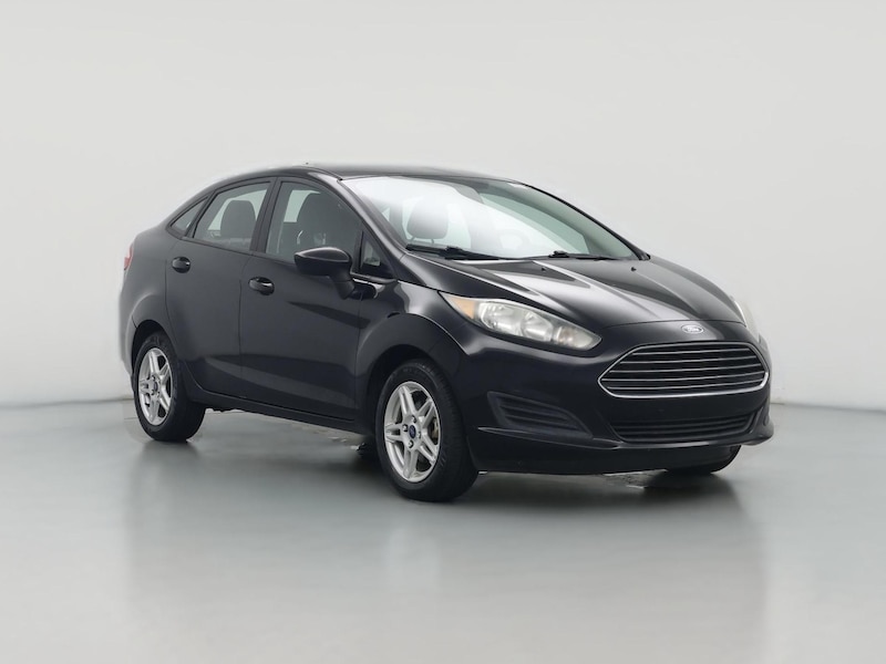 2017 Ford Fiesta SE -
                  Wilmington, NC