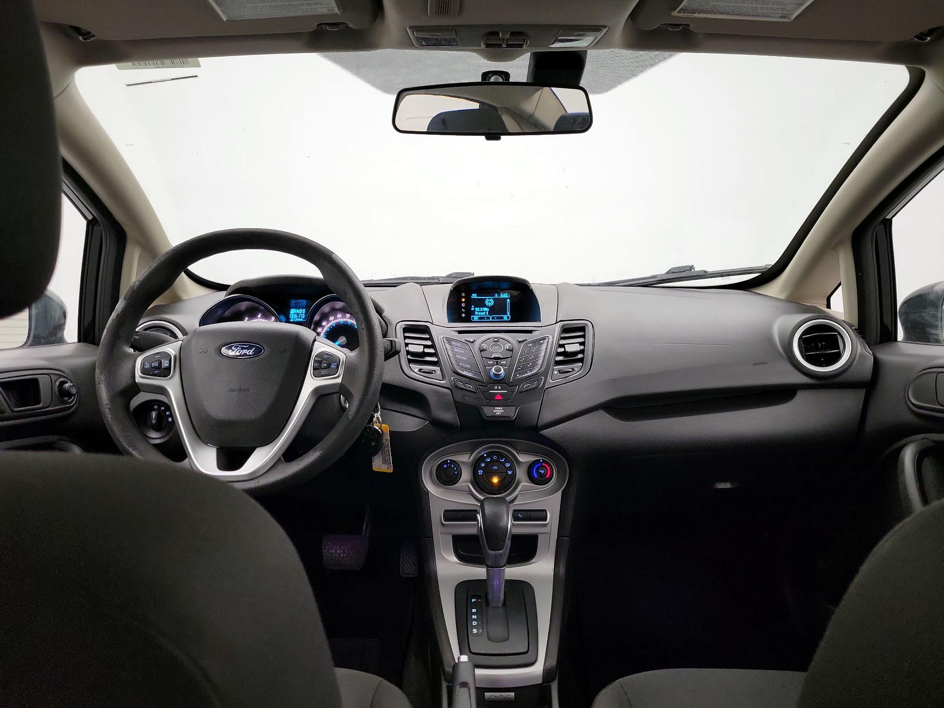 Thumbnail: 2017 Ford Fiesta - 9
