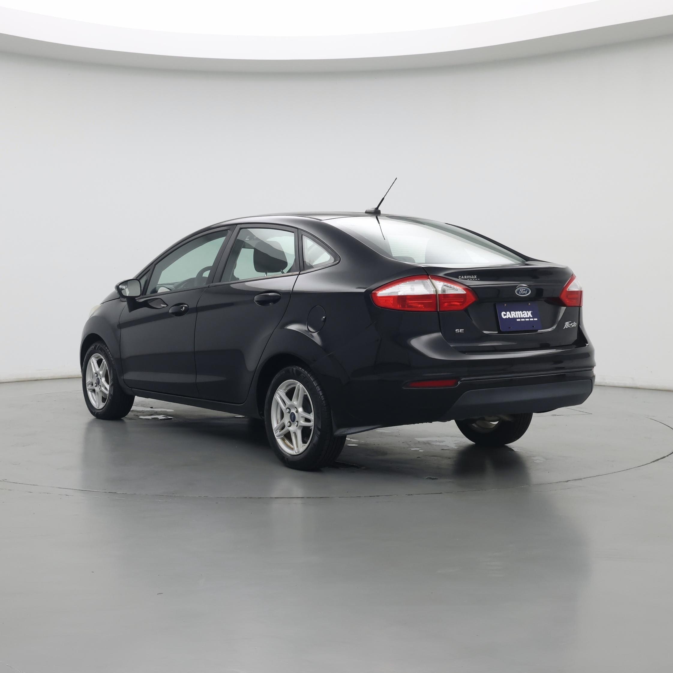 Thumbnail: 2017 Ford Fiesta - 2