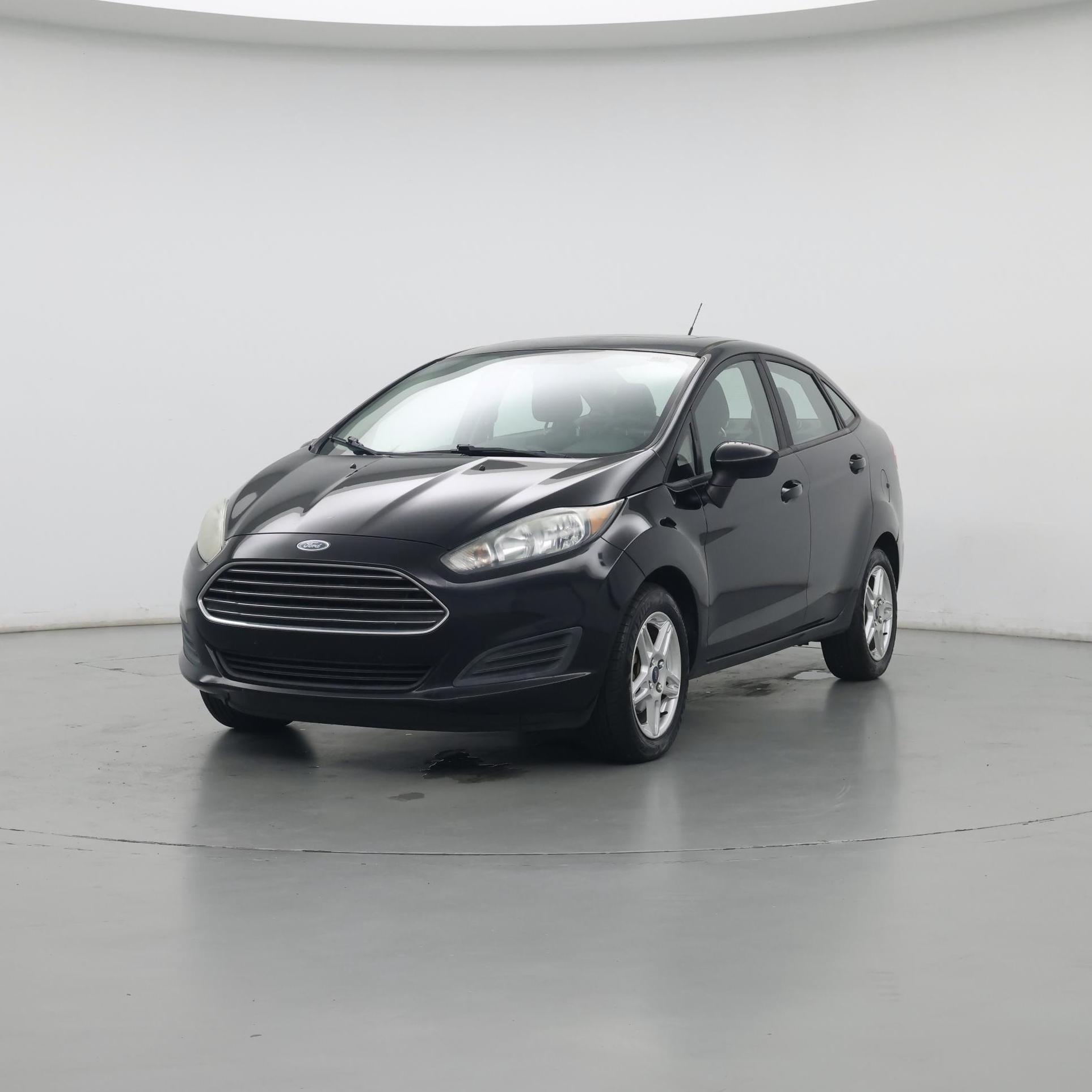 Thumbnail: 2017 Ford Fiesta - 4