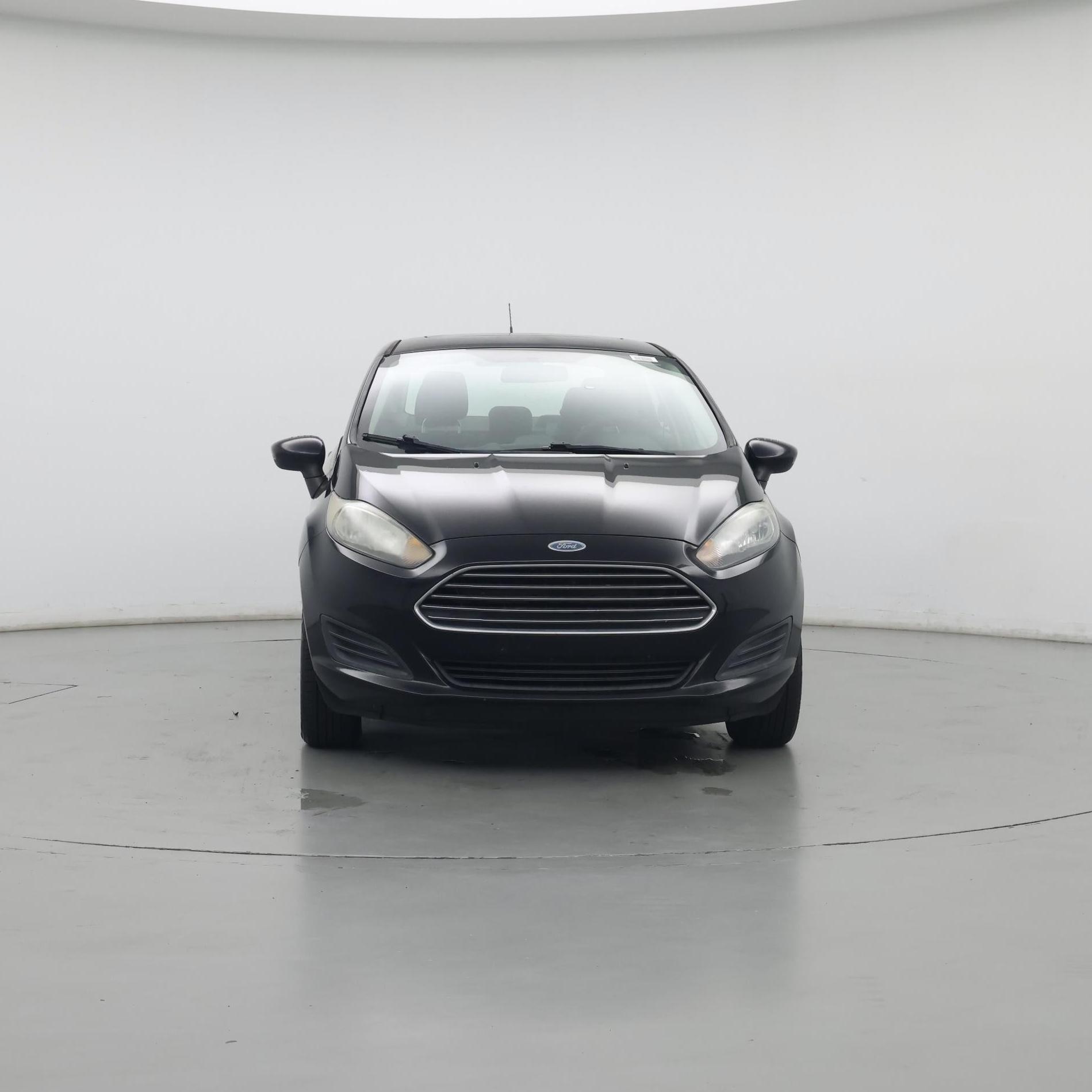 Thumbnail: 2017 Ford Fiesta - 5