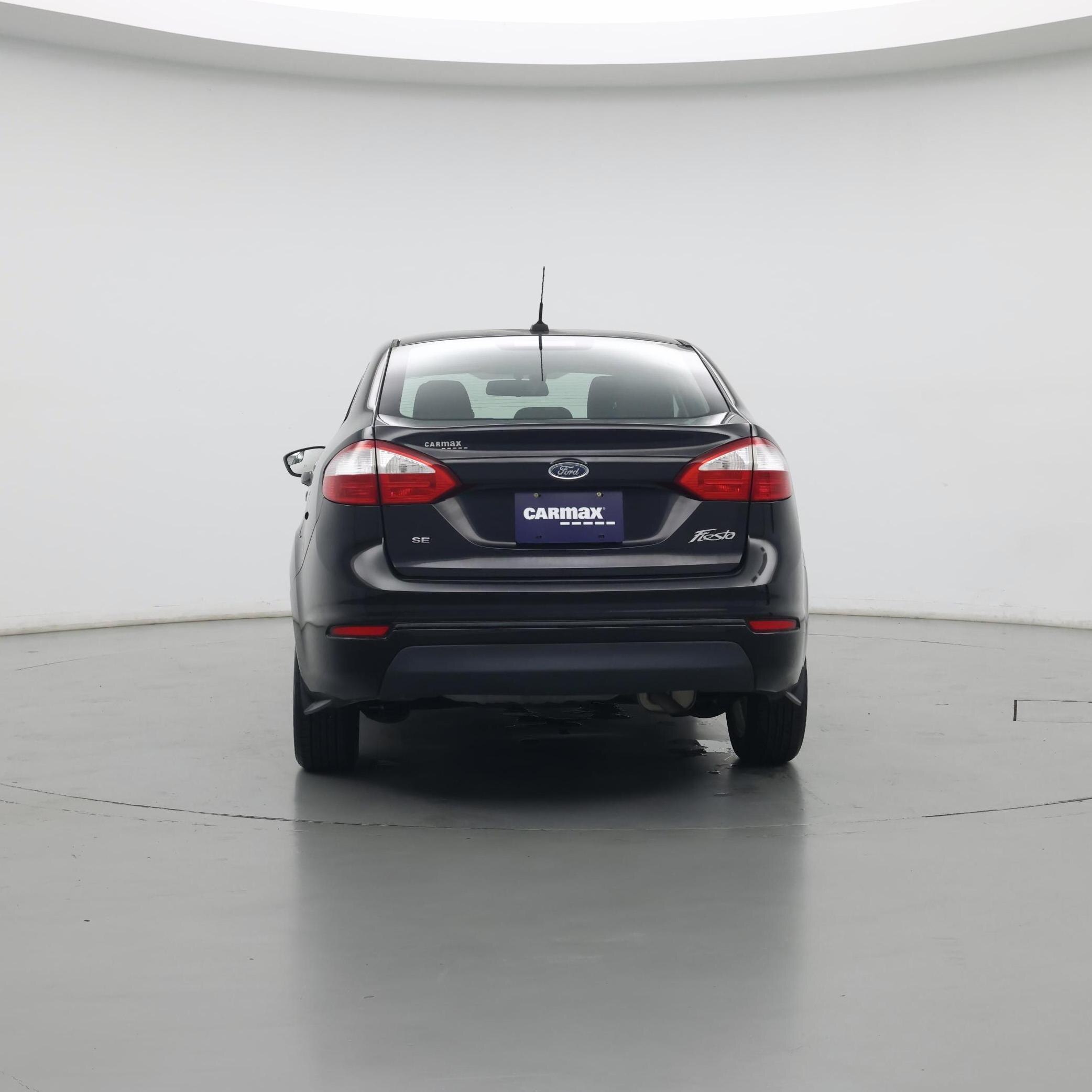 Thumbnail: 2017 Ford Fiesta - 6