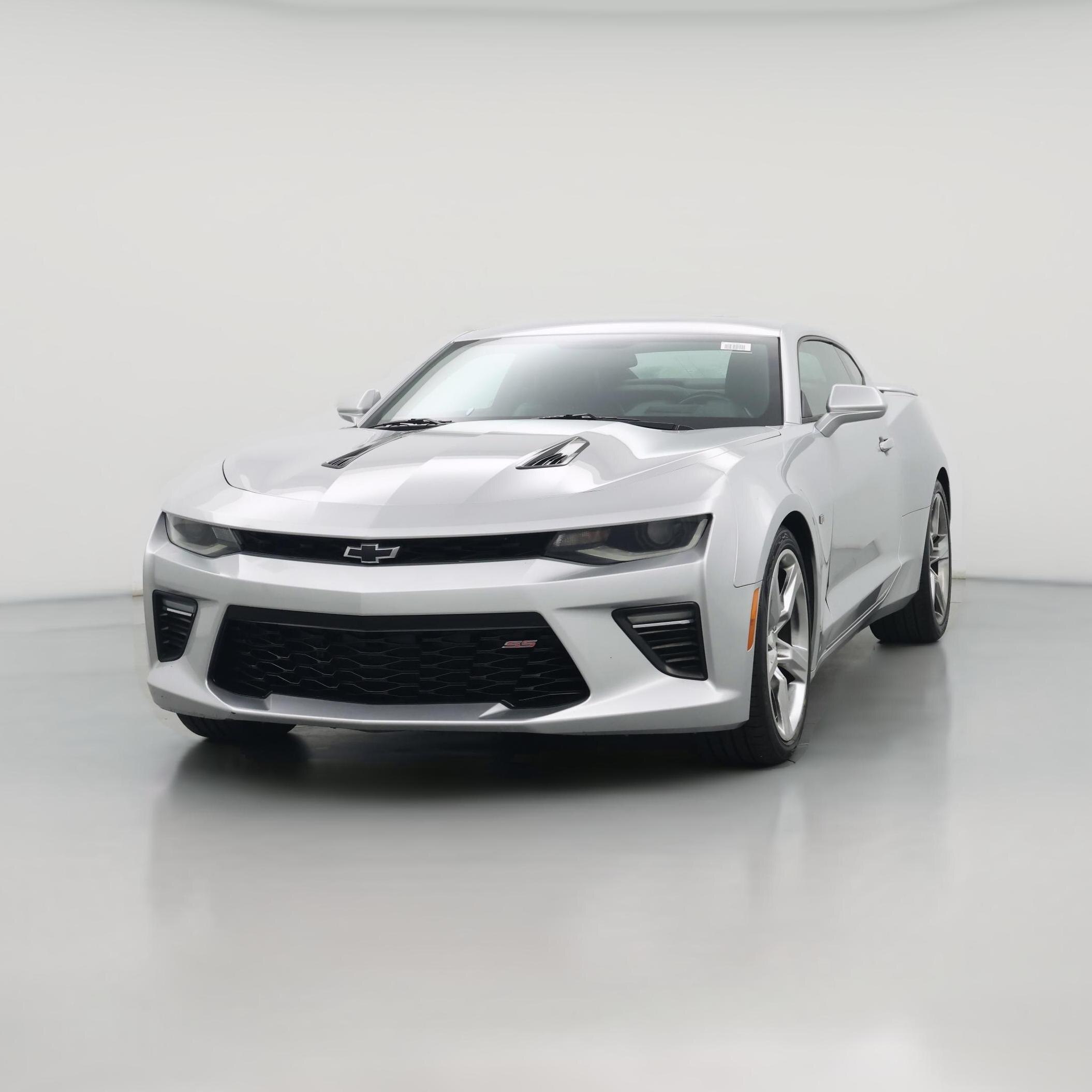 Thumbnail: 2017 Chevrolet Camaro - 1