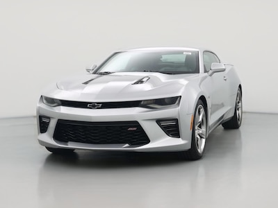 2017 Chevrolet Camaro SS