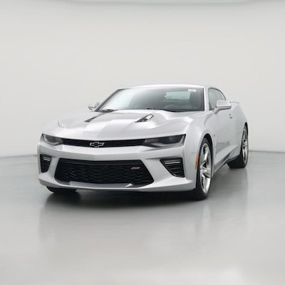 2017 Chevrolet Camaro SS
