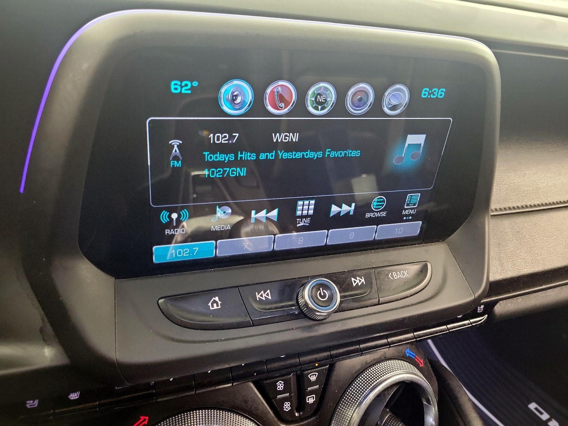 Thumbnail: 2017 Chevrolet Camaro - 13