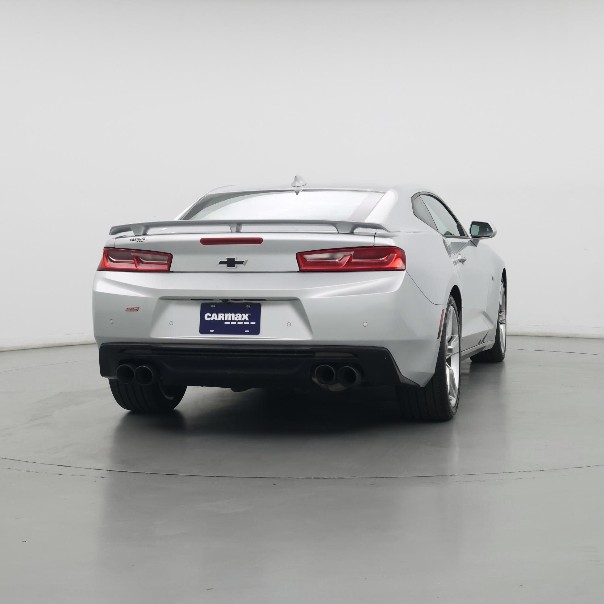 Thumbnail: 2017 Chevrolet Camaro - 2