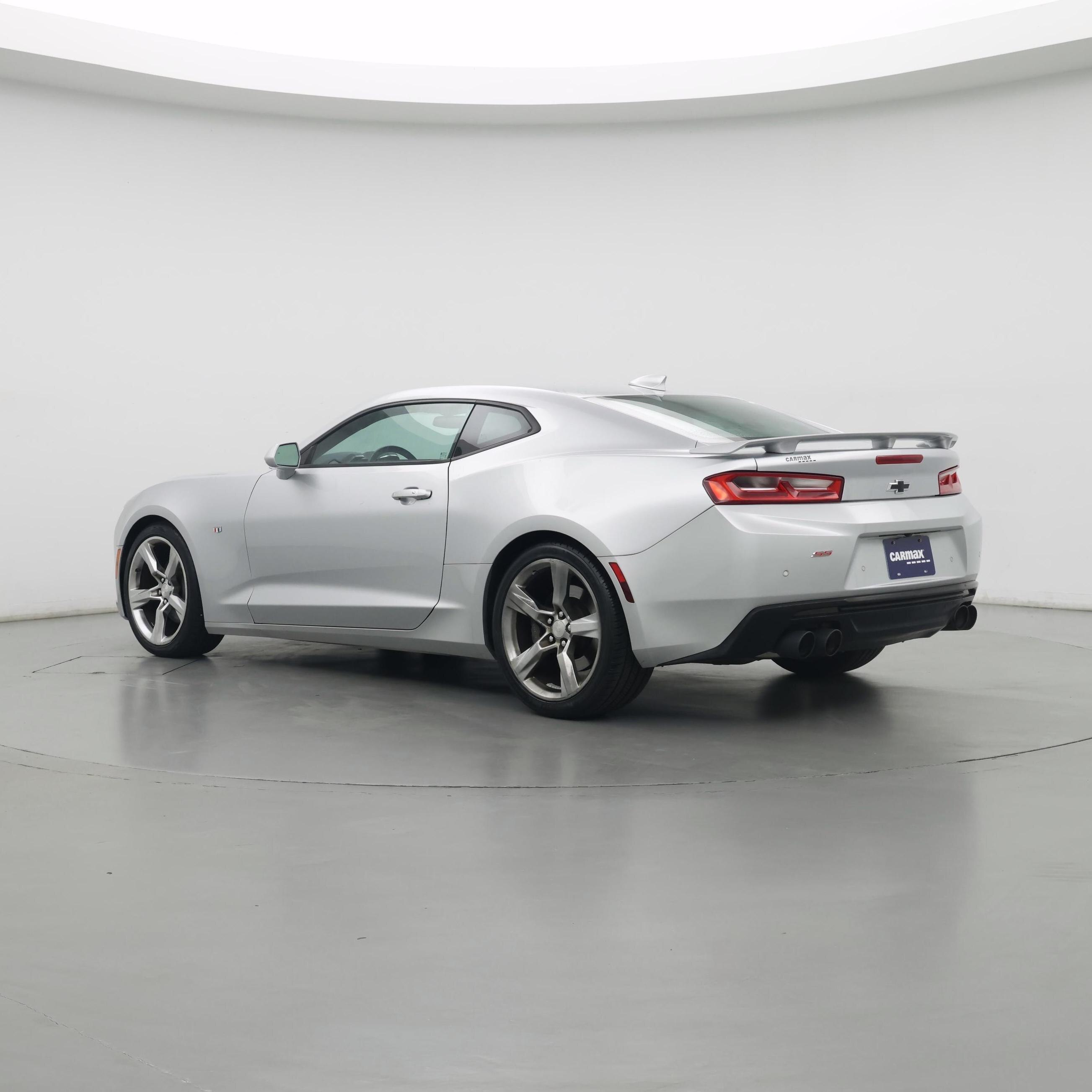 Thumbnail: 2017 Chevrolet Camaro - 3