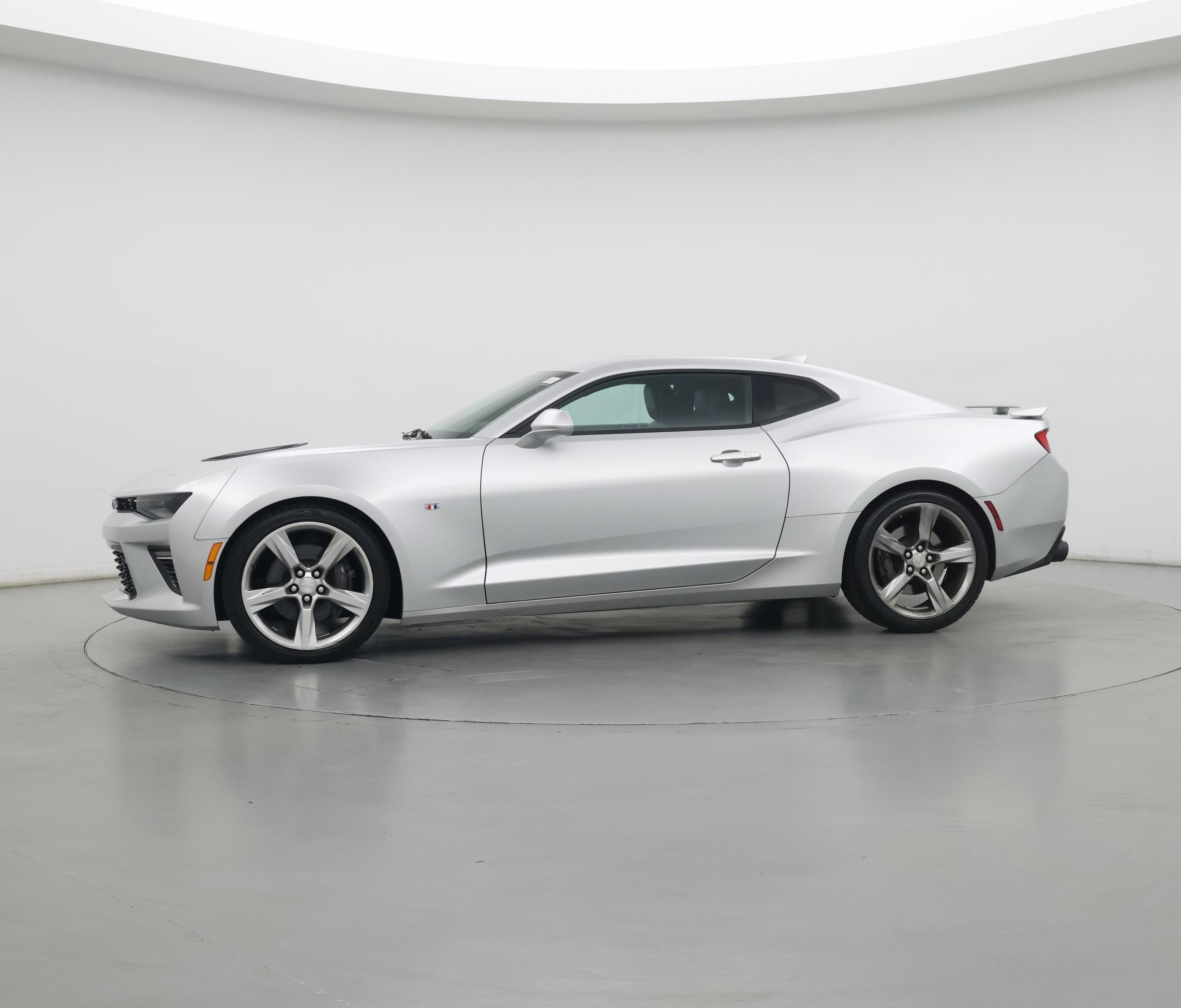 Thumbnail: 2017 Chevrolet Camaro - 4