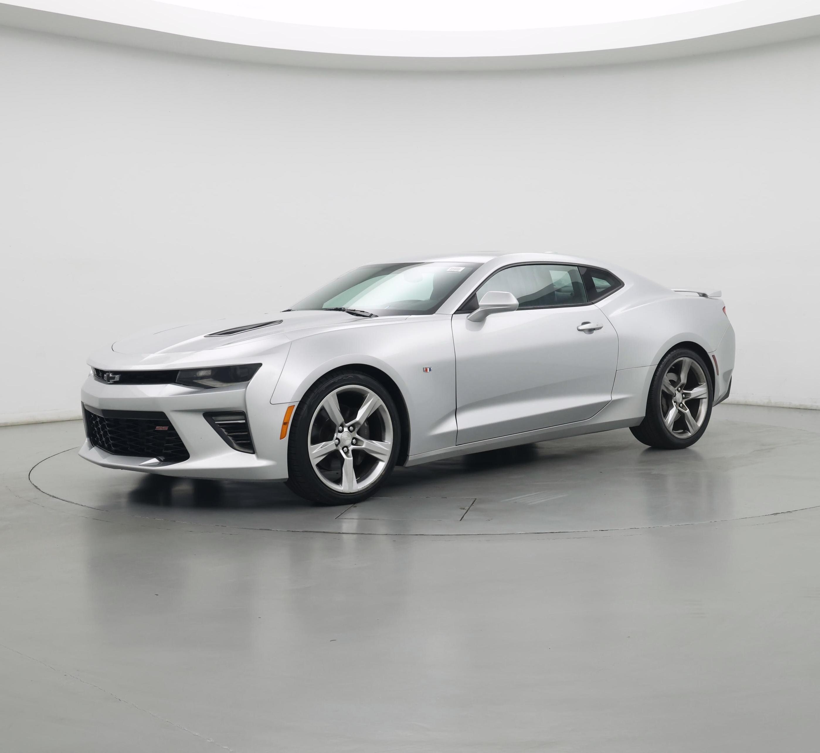 Thumbnail: 2017 Chevrolet Camaro - 5