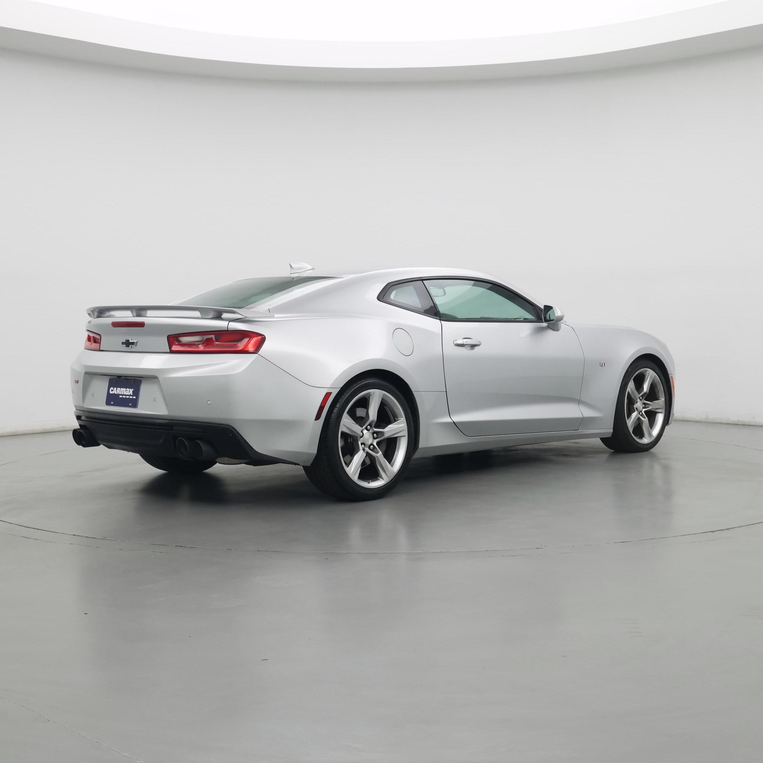 Thumbnail: 2017 Chevrolet Camaro - 6