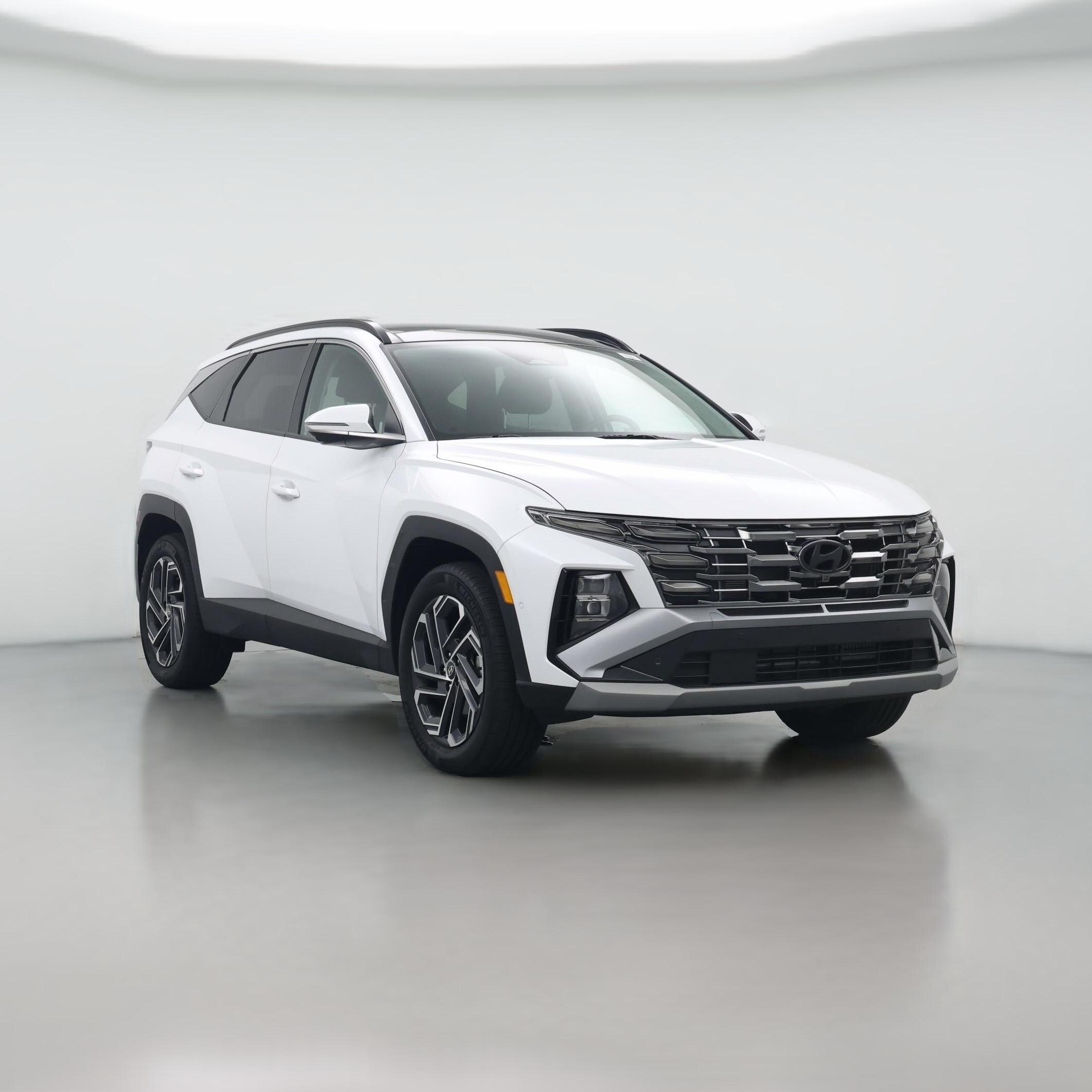 Thumbnail: 2025 Hyundai Tucson - 1