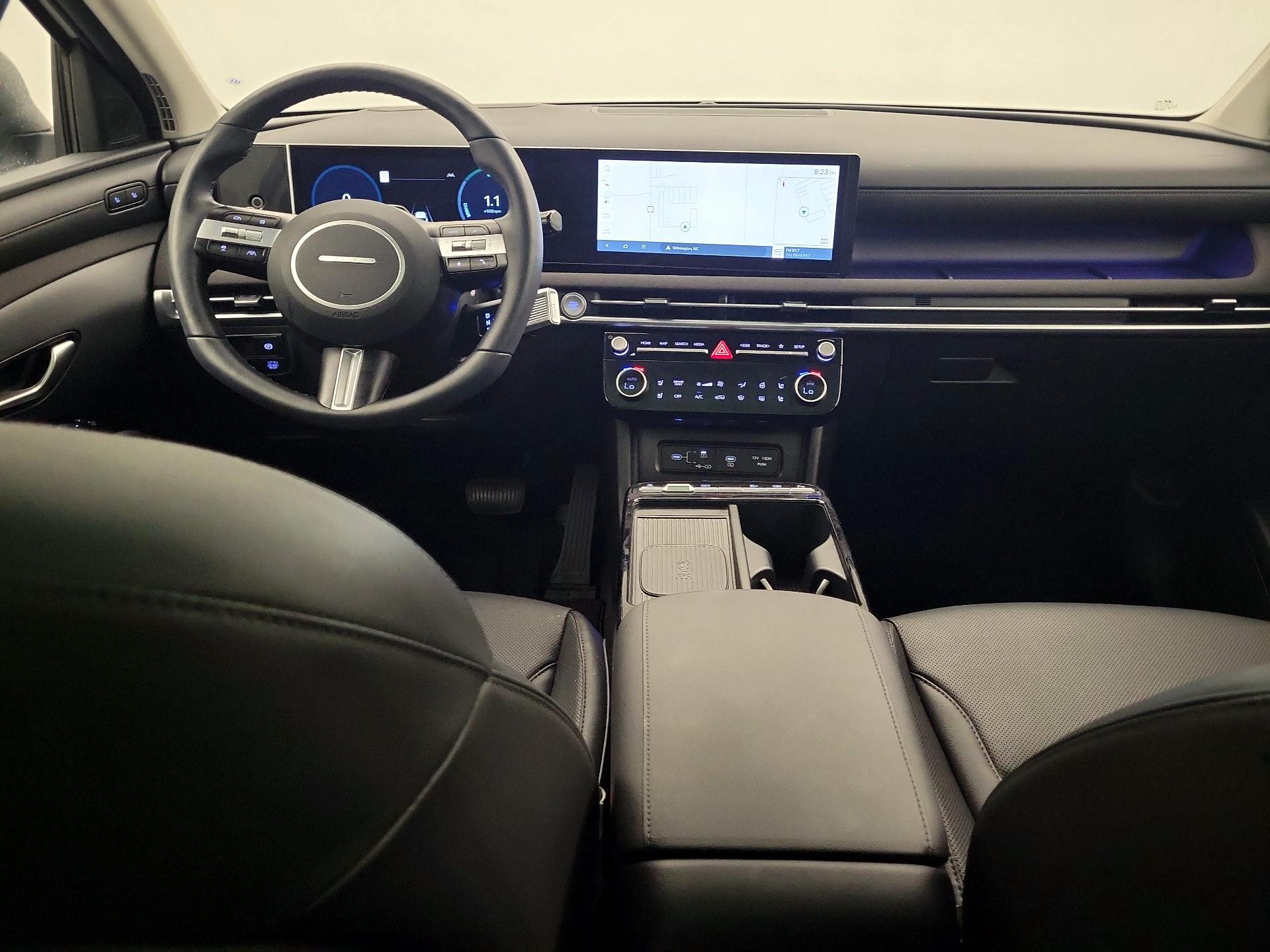 Thumbnail: 2025 Hyundai Tucson - 9